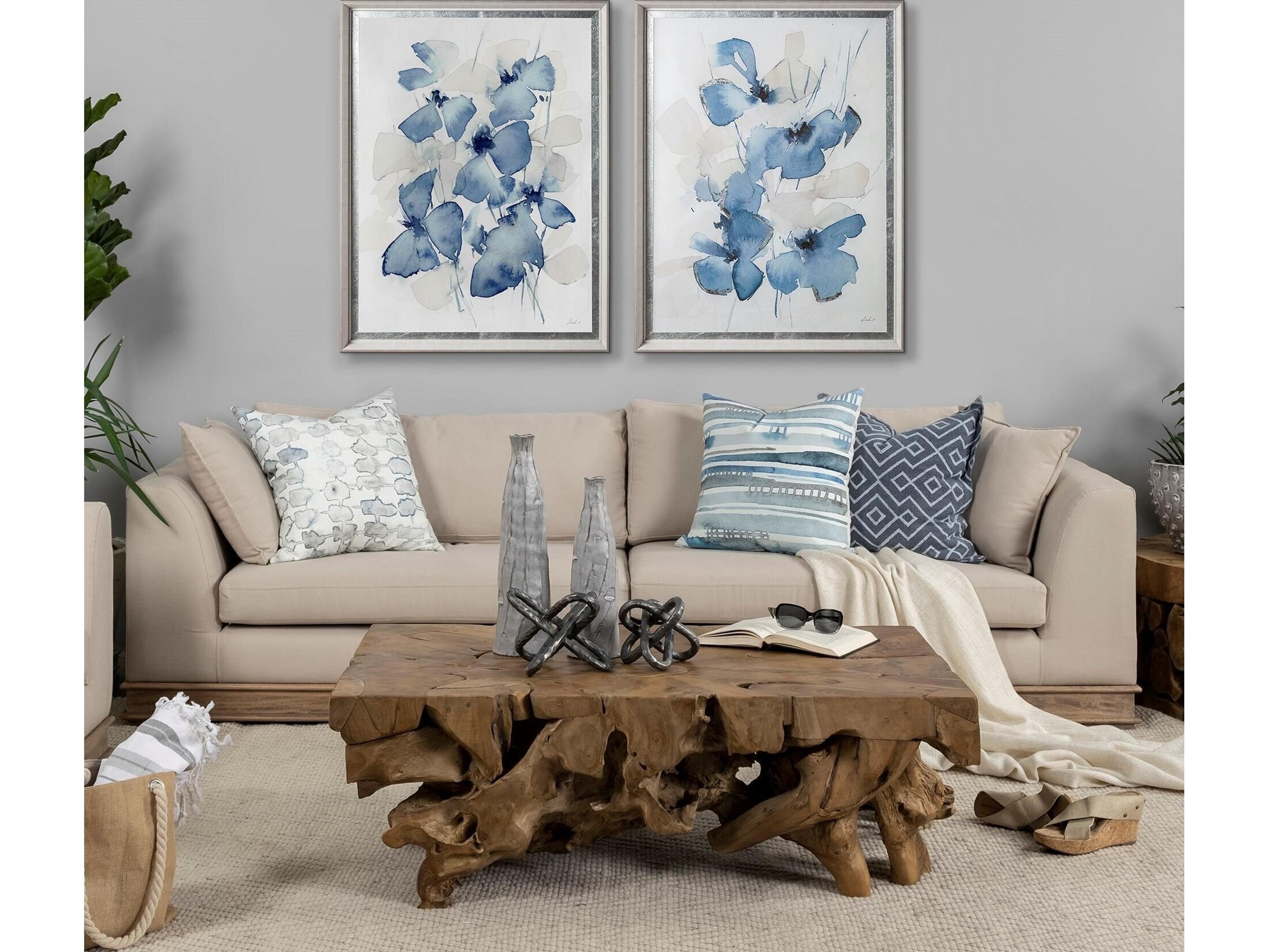 Mercana Wilhelm I (Small) 7L x 7W Silver Metal Link Decor Object