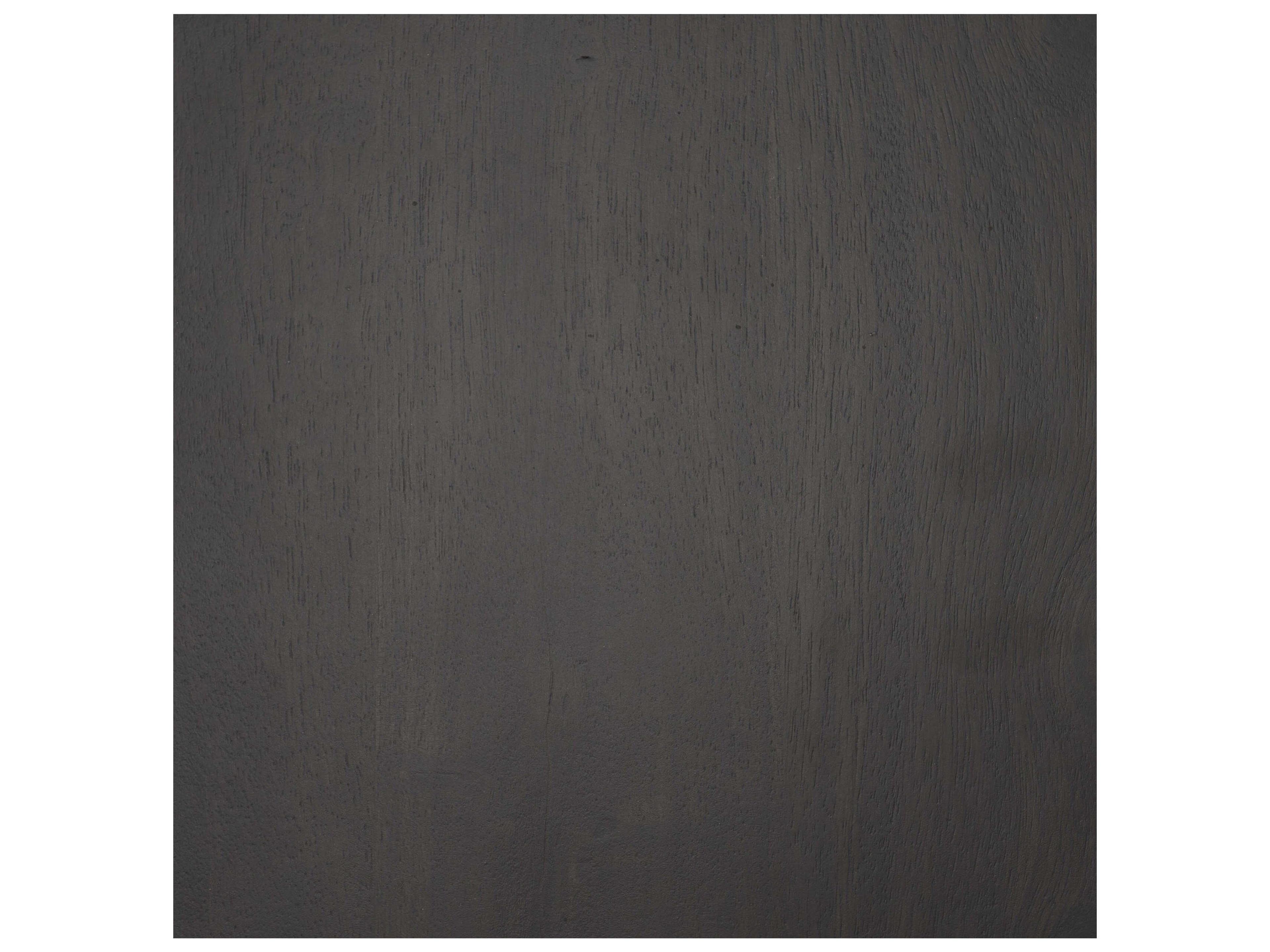 Mercana Givens 24.25"H Seat Height Brown Wood Seat Gold Metal Frame Stool