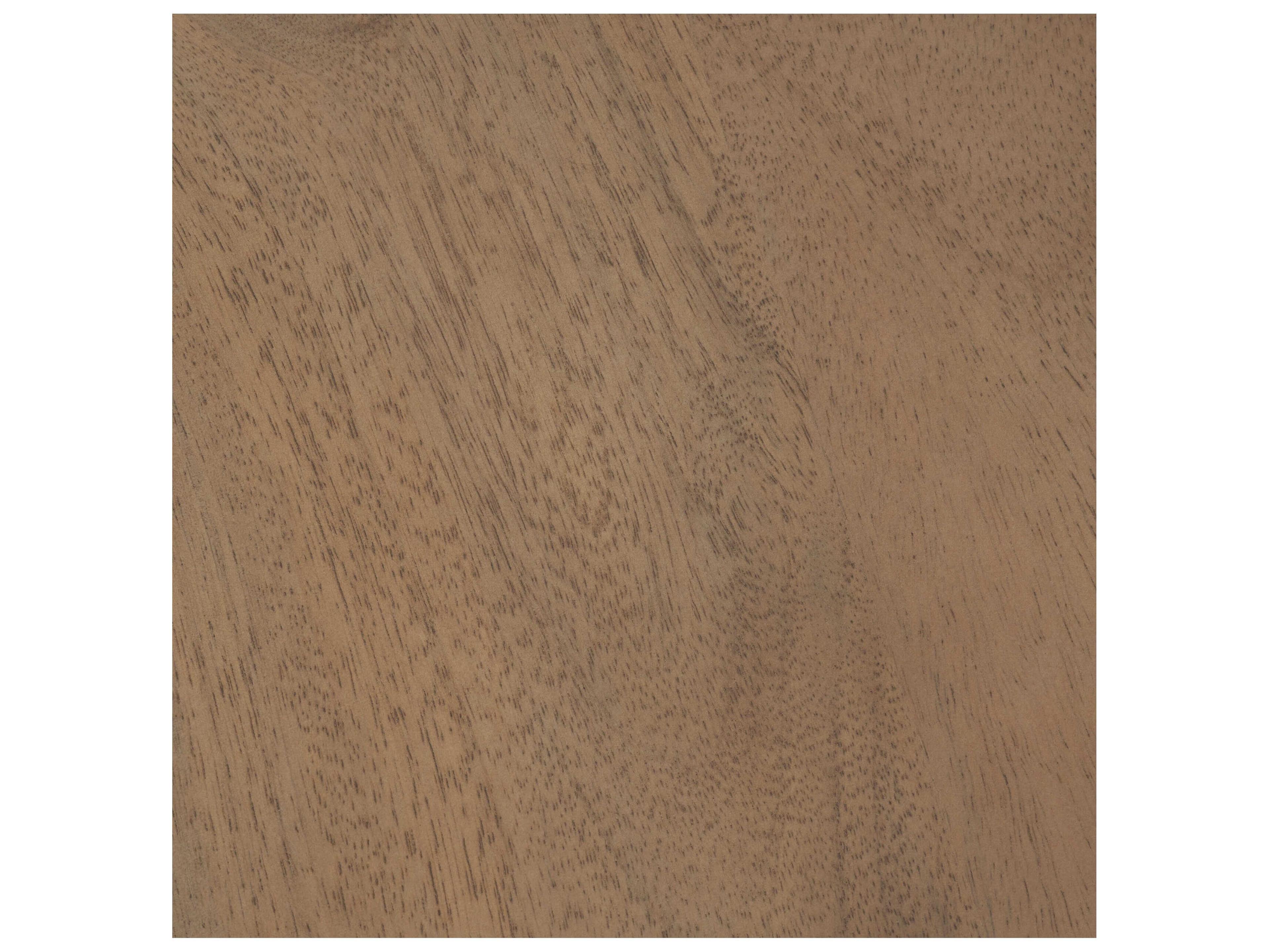 Mercana Brahma 26" Total Height White Washed Wood Stool