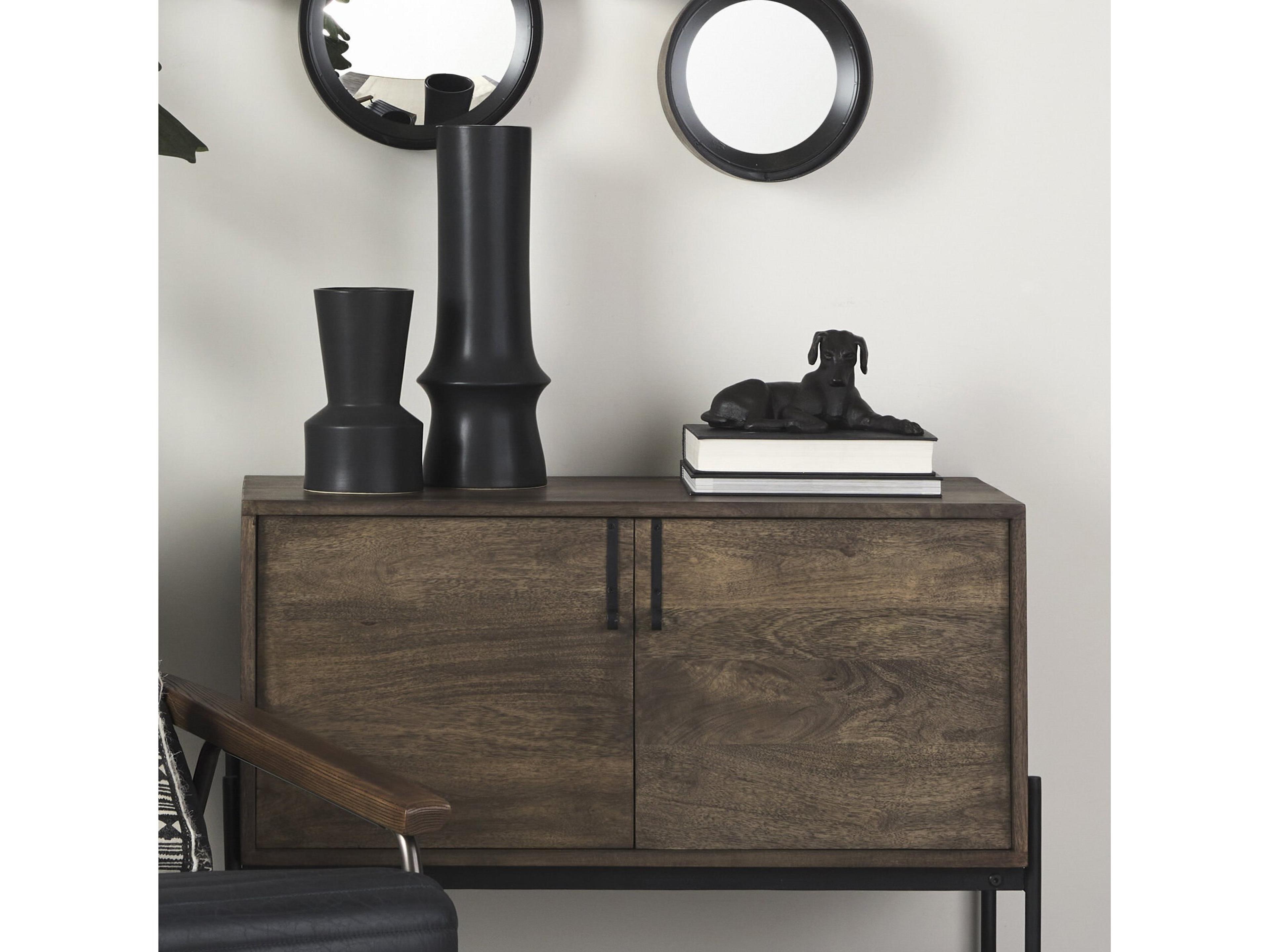 Mercana Czar 11L x 7W Black Metal Labrador Retriever