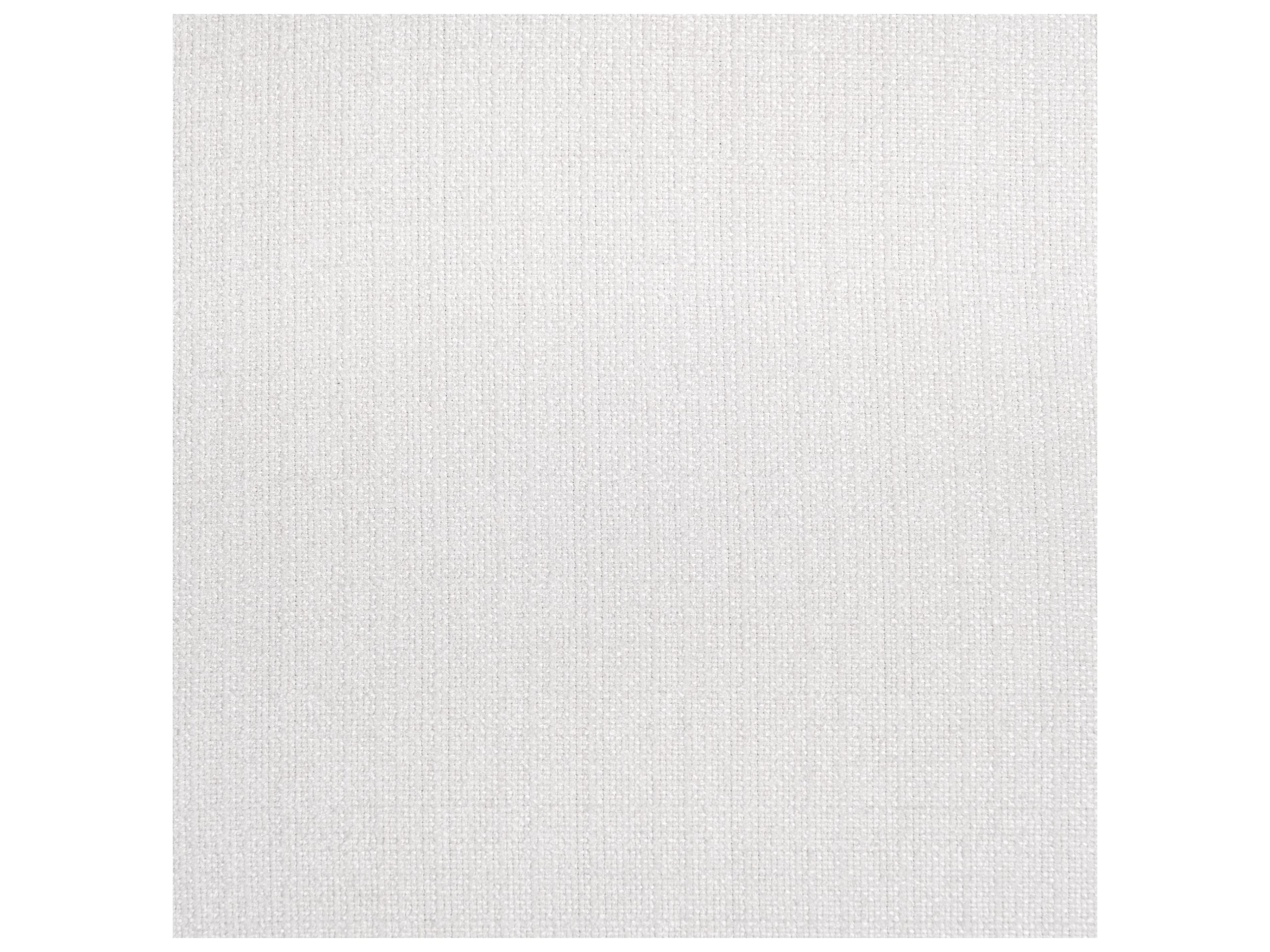 Mercana Leonidas 28.5L x 29.5W x 34.0H  Cream Upholstered Padded Seat and Black Metal Frame Accent Chair