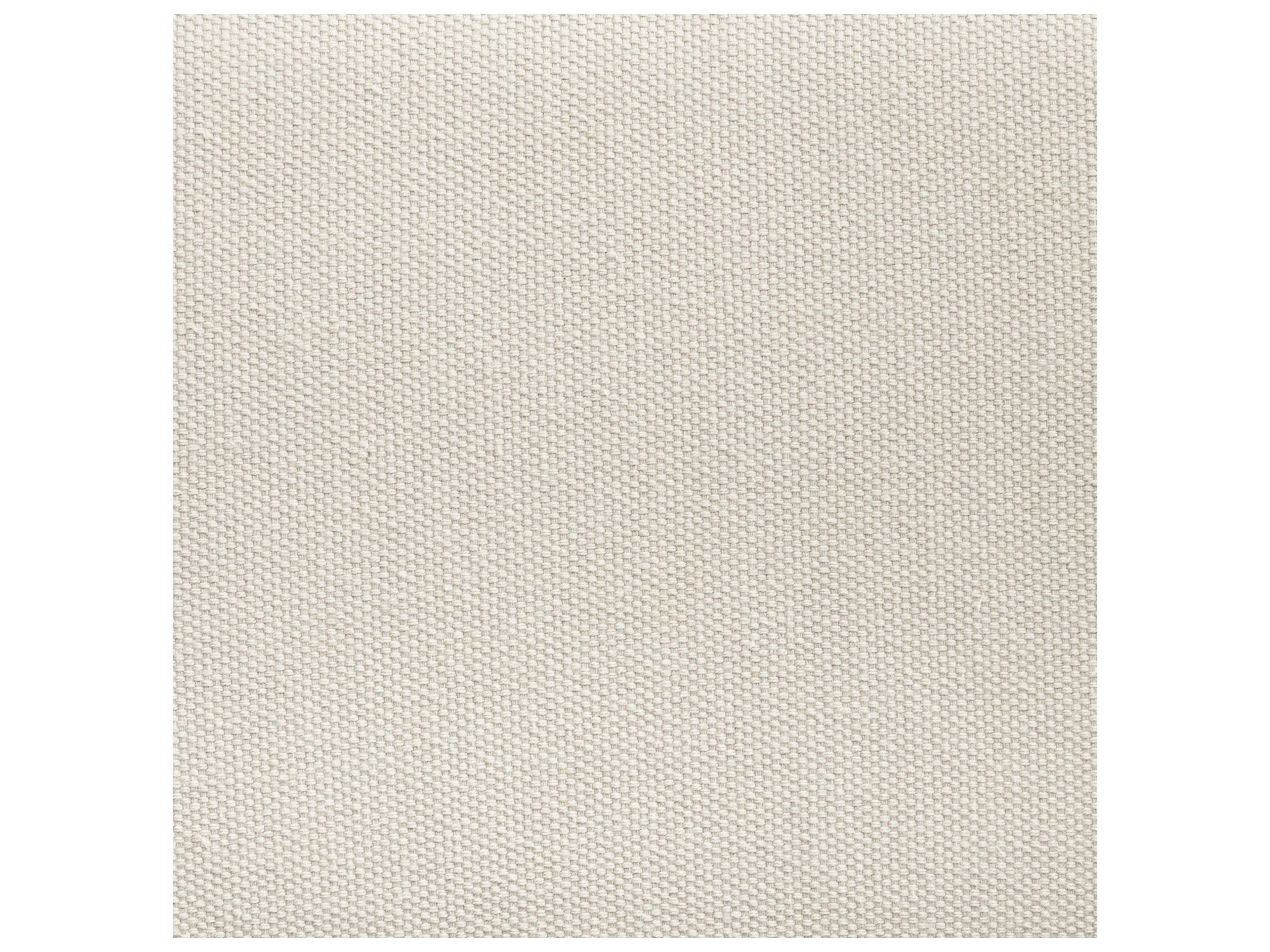 Mercana Katniss 26" Total Height Cream Fabric Seat Gold Metal Frame Counter Stool