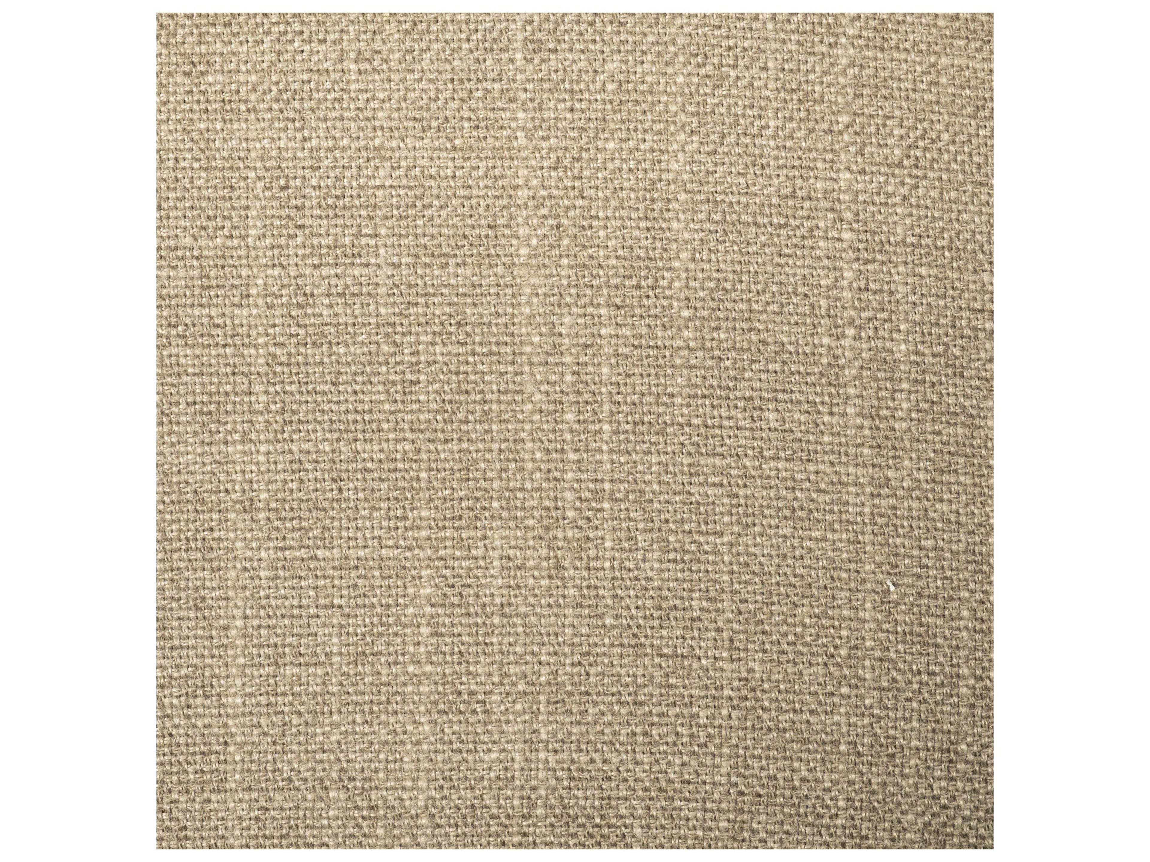 Mercana Tabitha I Black Wooden Frame Linen Wrap Seat Dining Chair