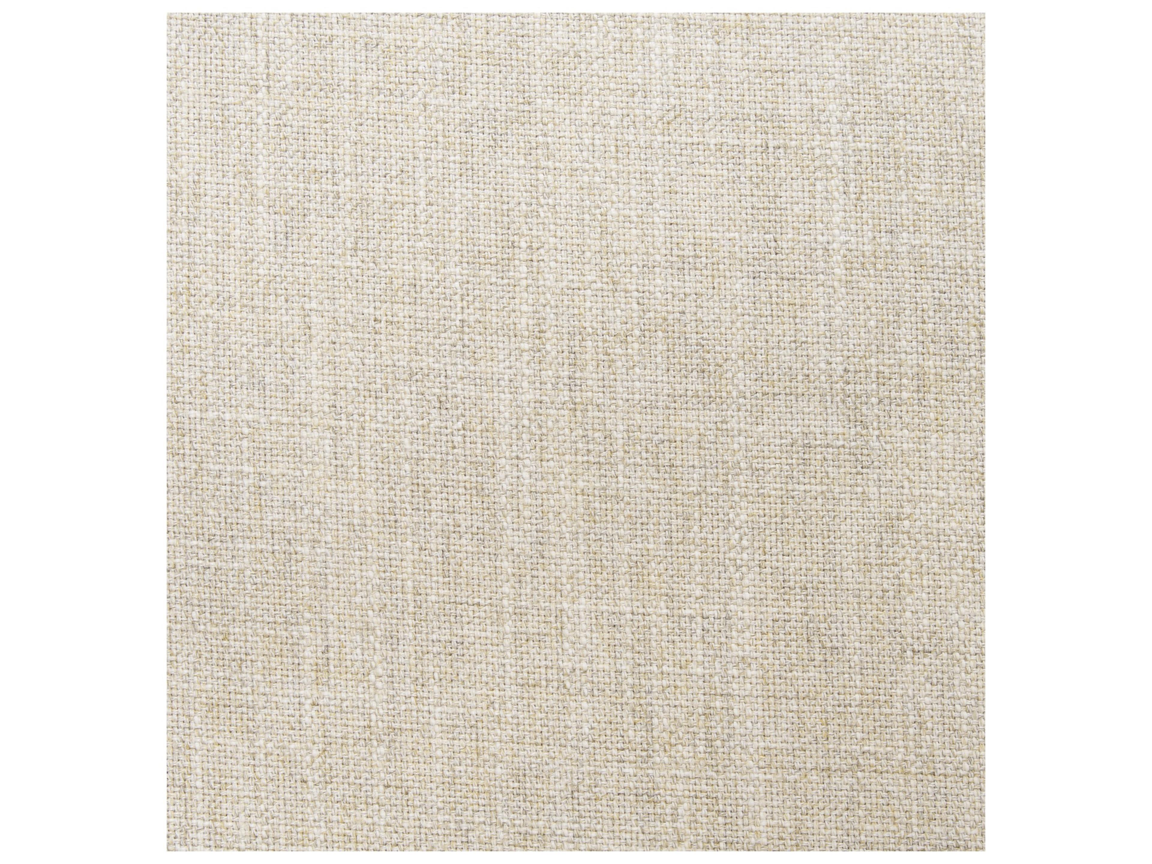 Mercana Topanga I Cream Fabric Wrap Blonde Wooden Frame Dining Chair