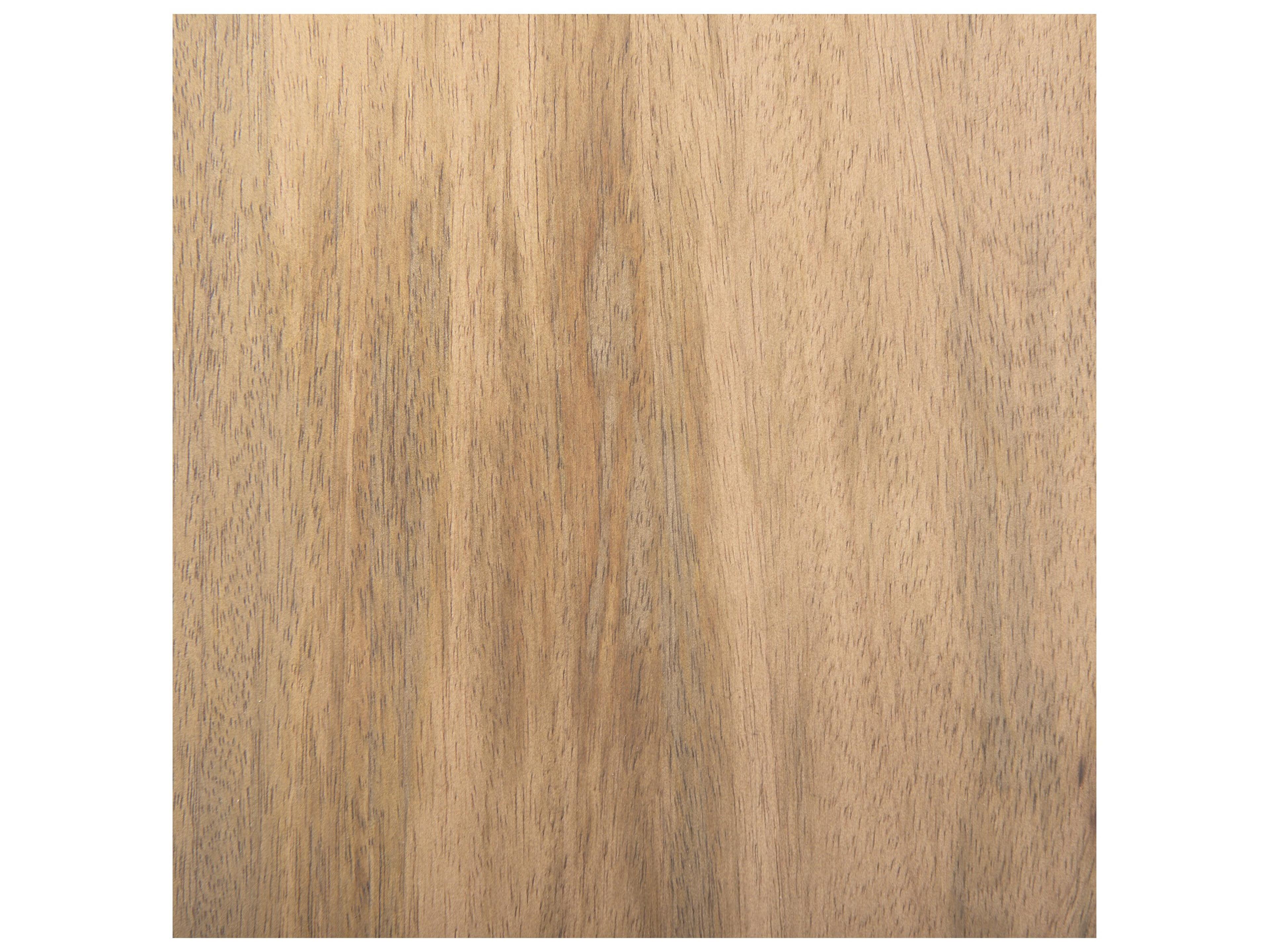 Mercana Cairo 78x19 Brown Solid Wood Black Metal Base 4 Door Cabinet Sideboard