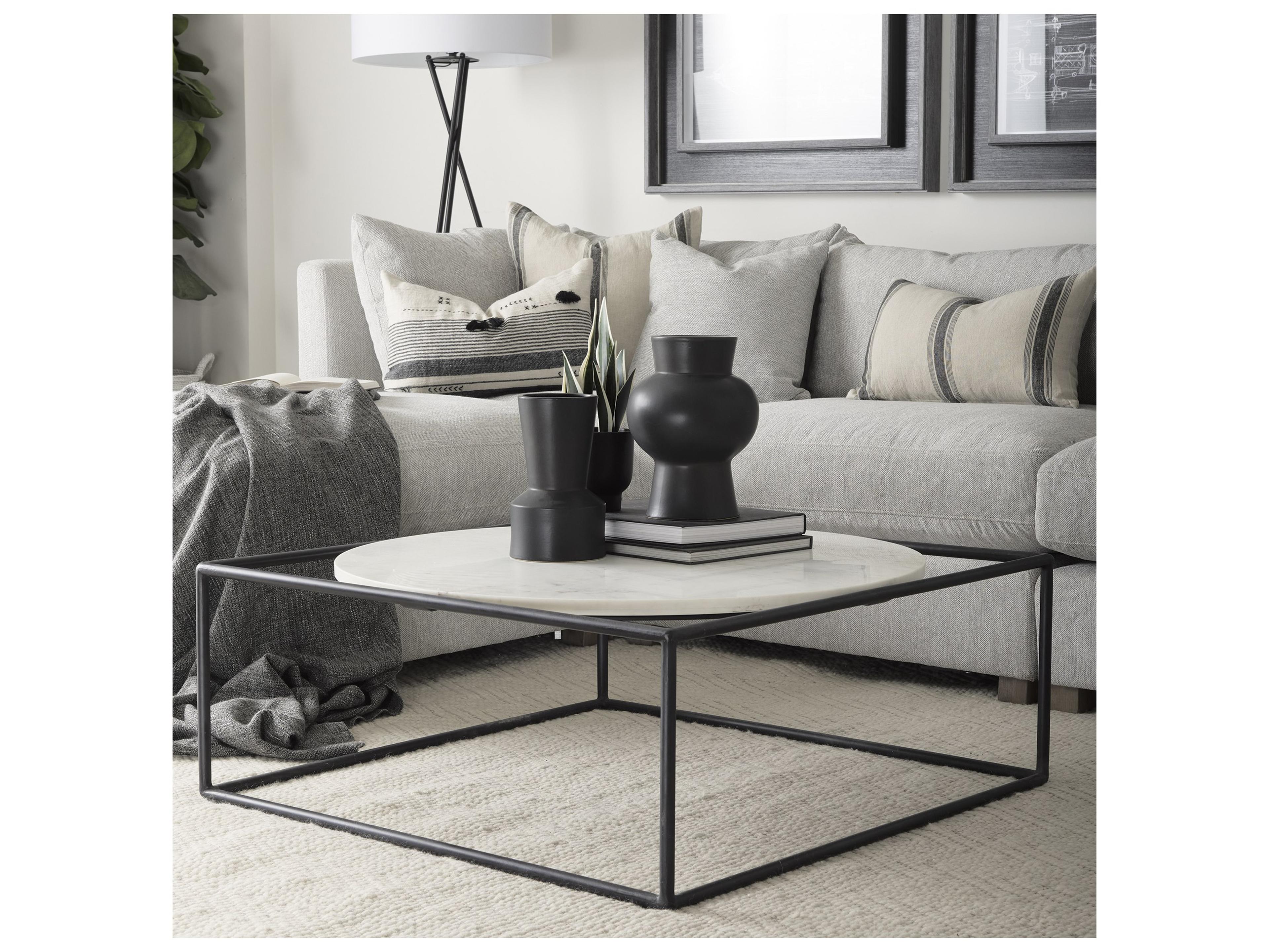 Mercana Laforge Black Ceramic Vase