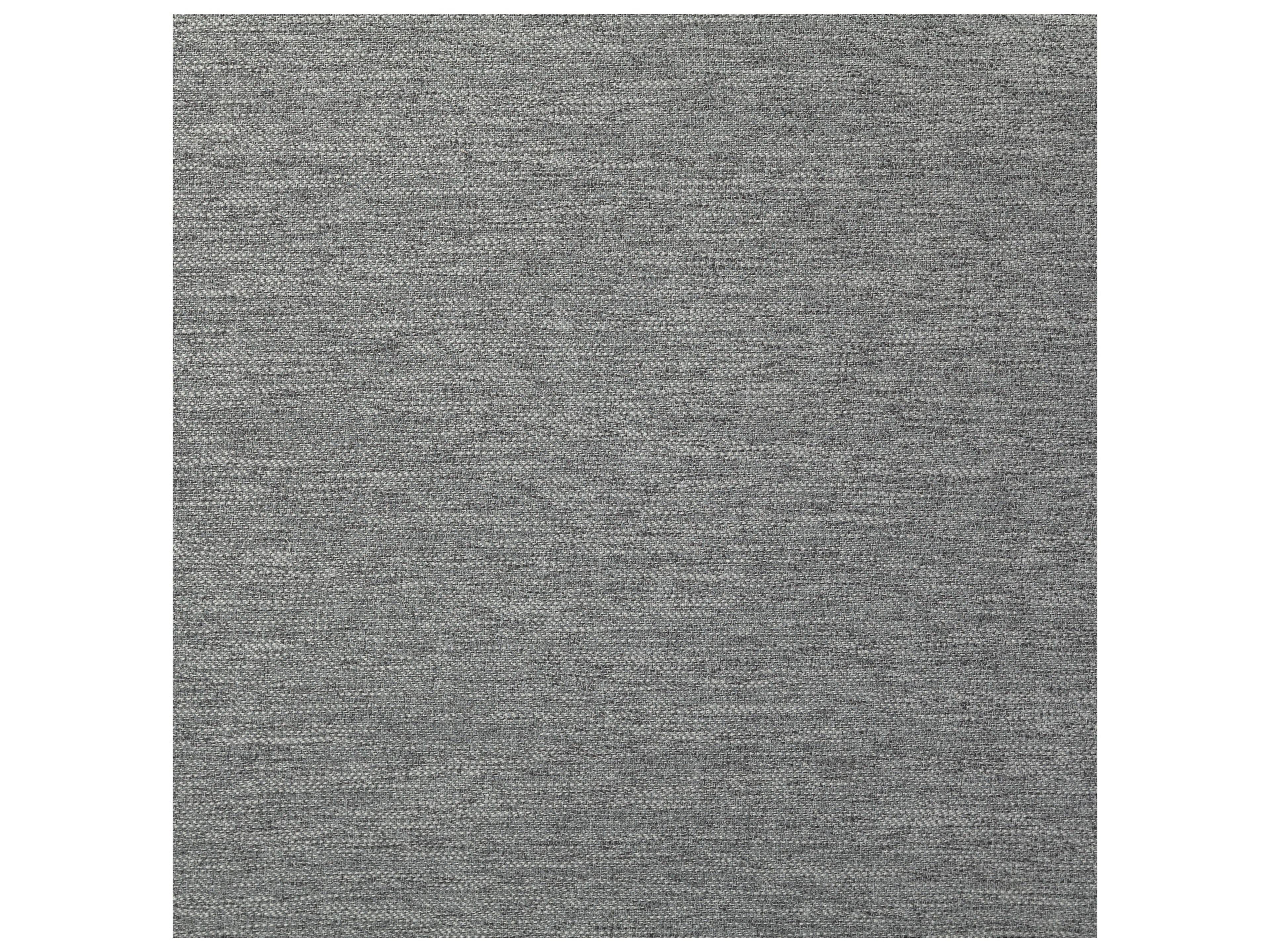 Mercana Denly II 92" Casterock Gray Slipcover Three Seater Sofa