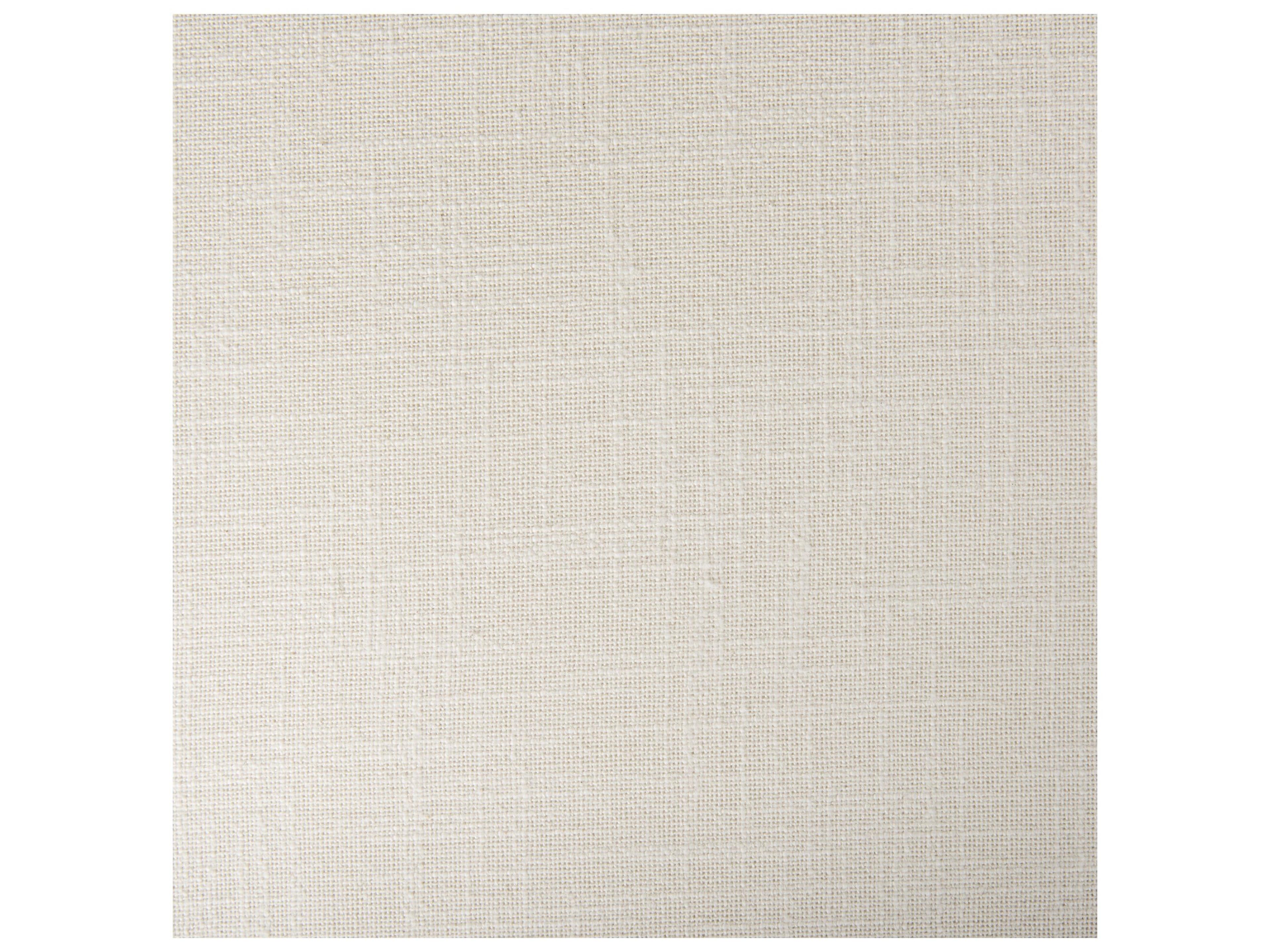 Mercana Elaine I 58L x 14.75W x 20H Brown Wood Upholstered Cream Seat Entryway Bench