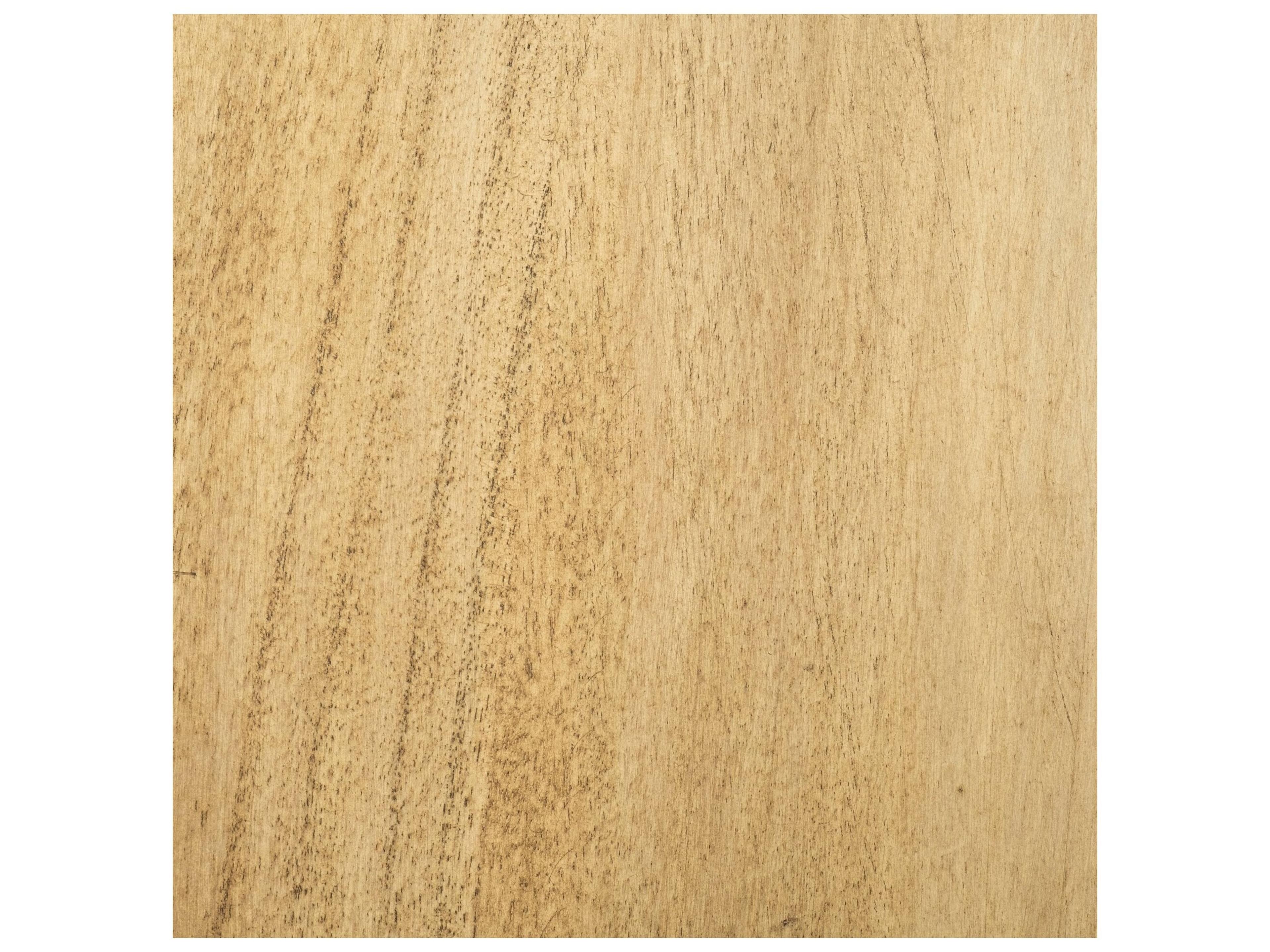 Mercana Papillion I 66L x 16W Blonde Wood and Iron Console Table