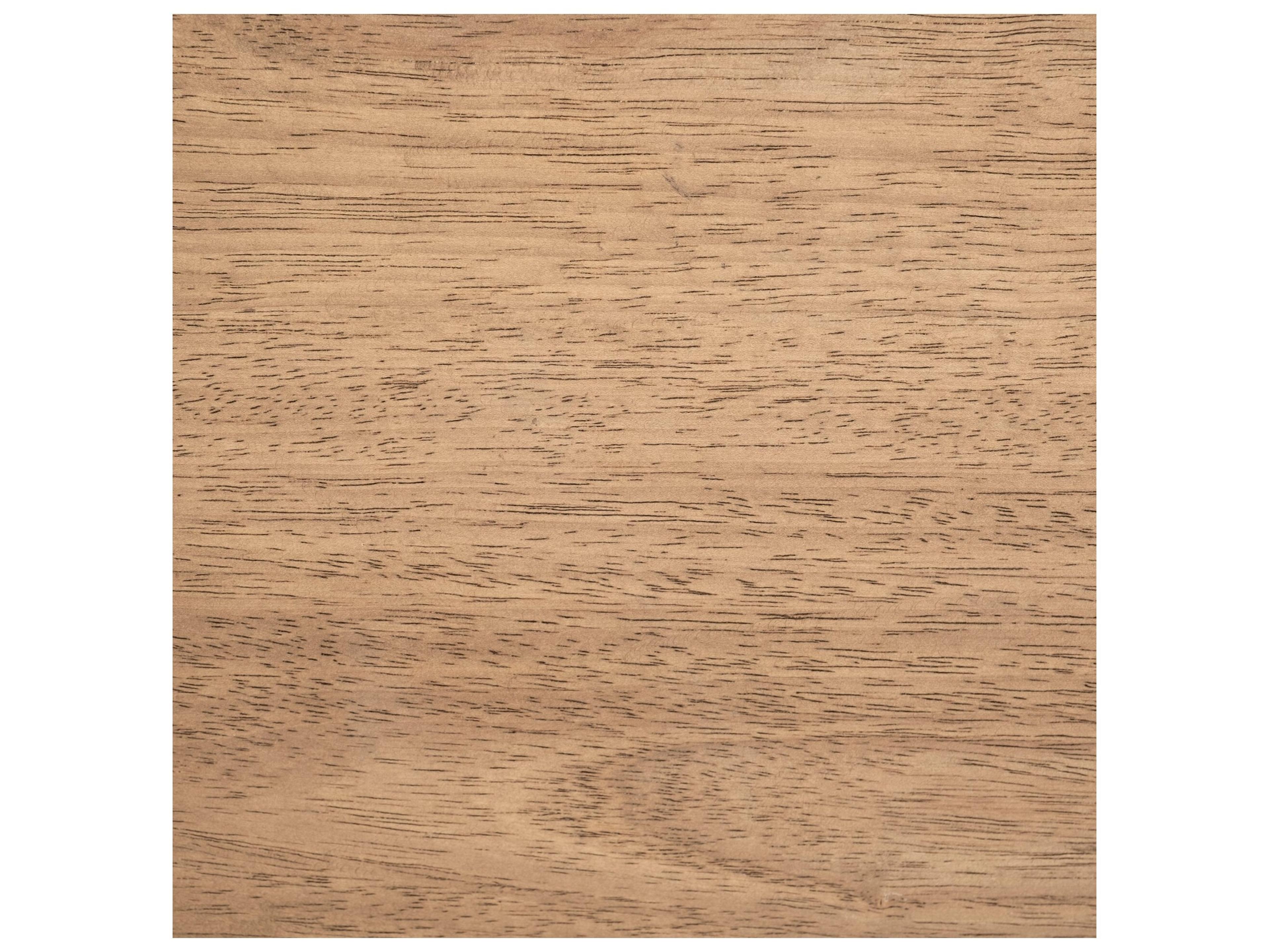 Mercana Stamford Black Genuine Leather Seat w/ Wood Back, Metal Frame Accent Chair