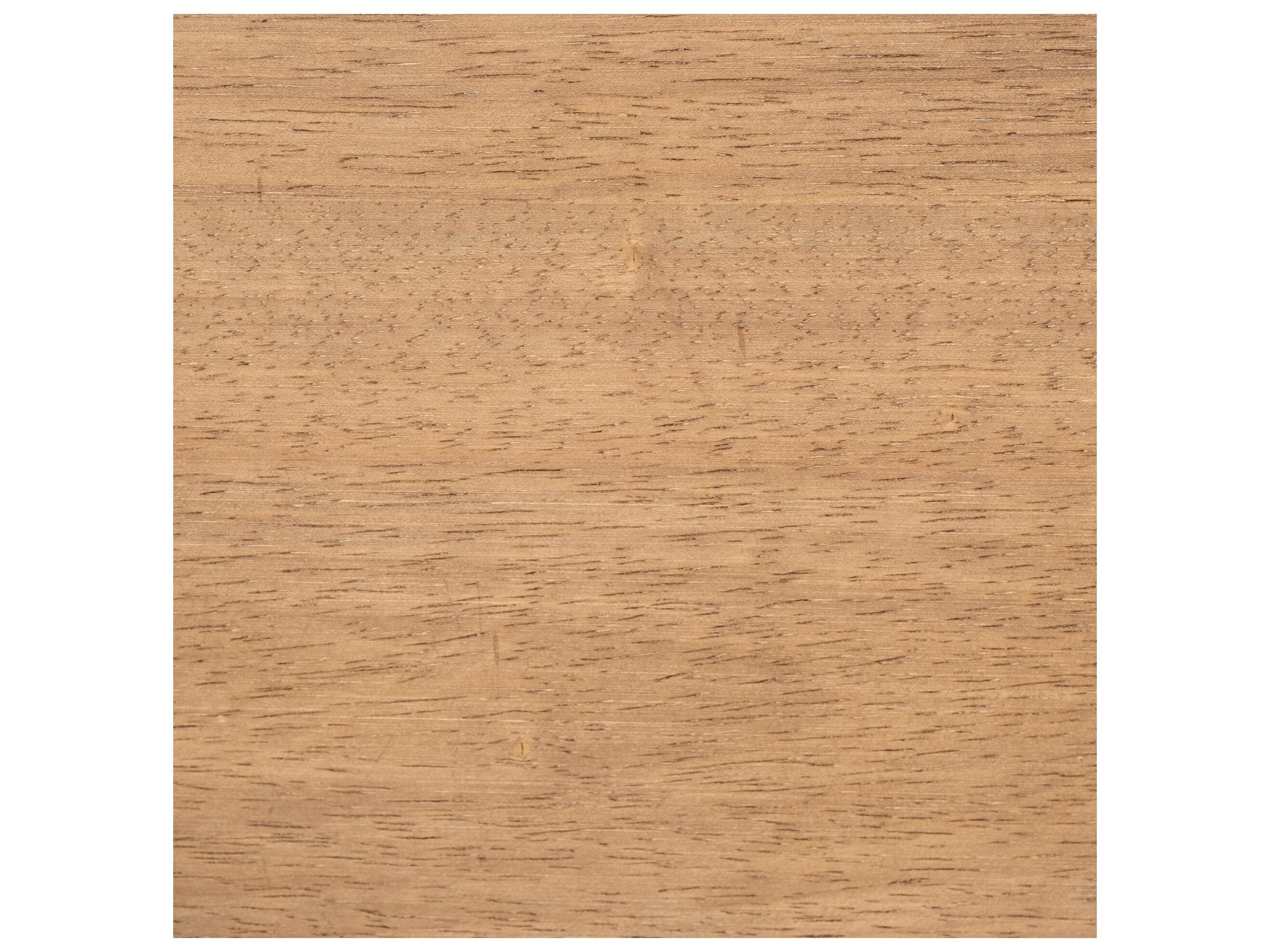 Mercana Stamford 40" Total Height Black Leather Seat w/ Wood Back, Metal Frame Bar Stool