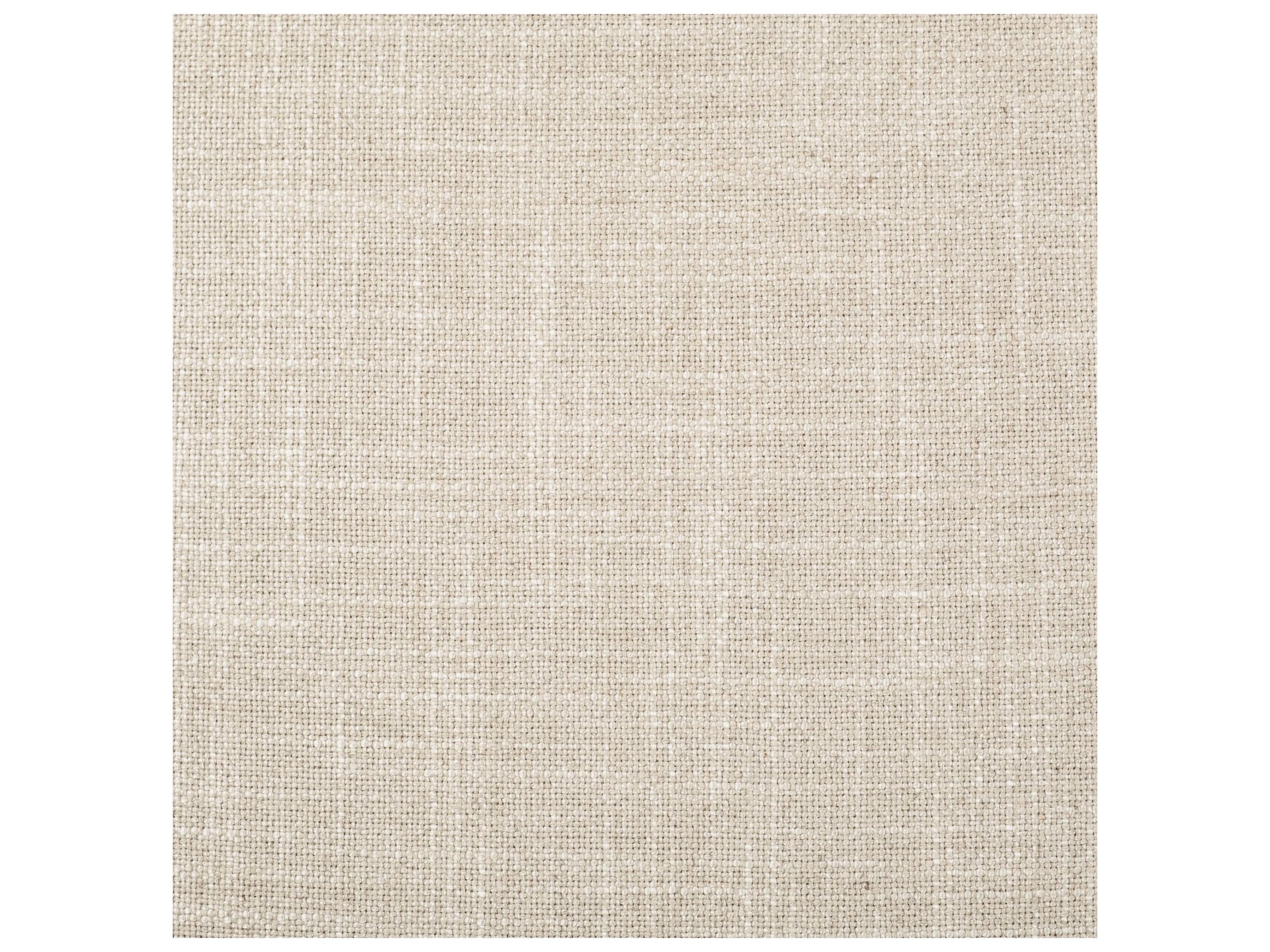 Mercana Pierre Beige Fabric Upholstered Armless Chaise Lounge Chair