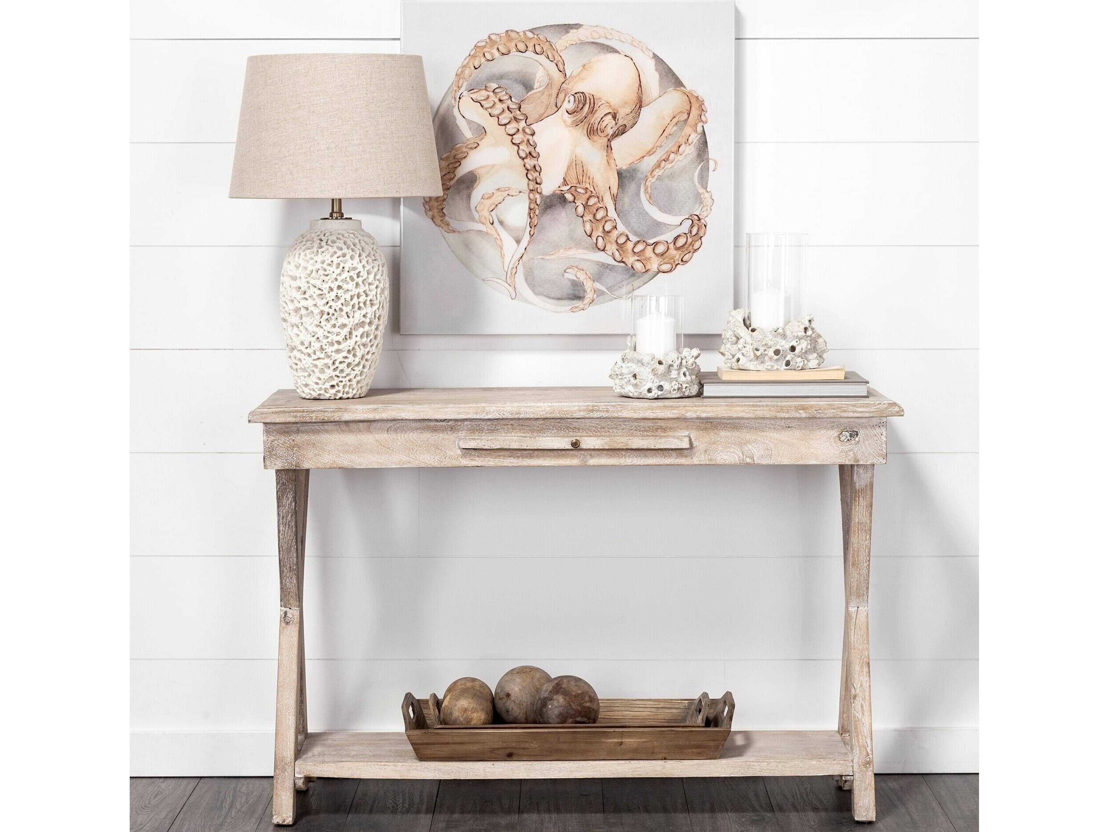 Mercana Carrick (Set of 3) Natural Wood Decorative Spheres