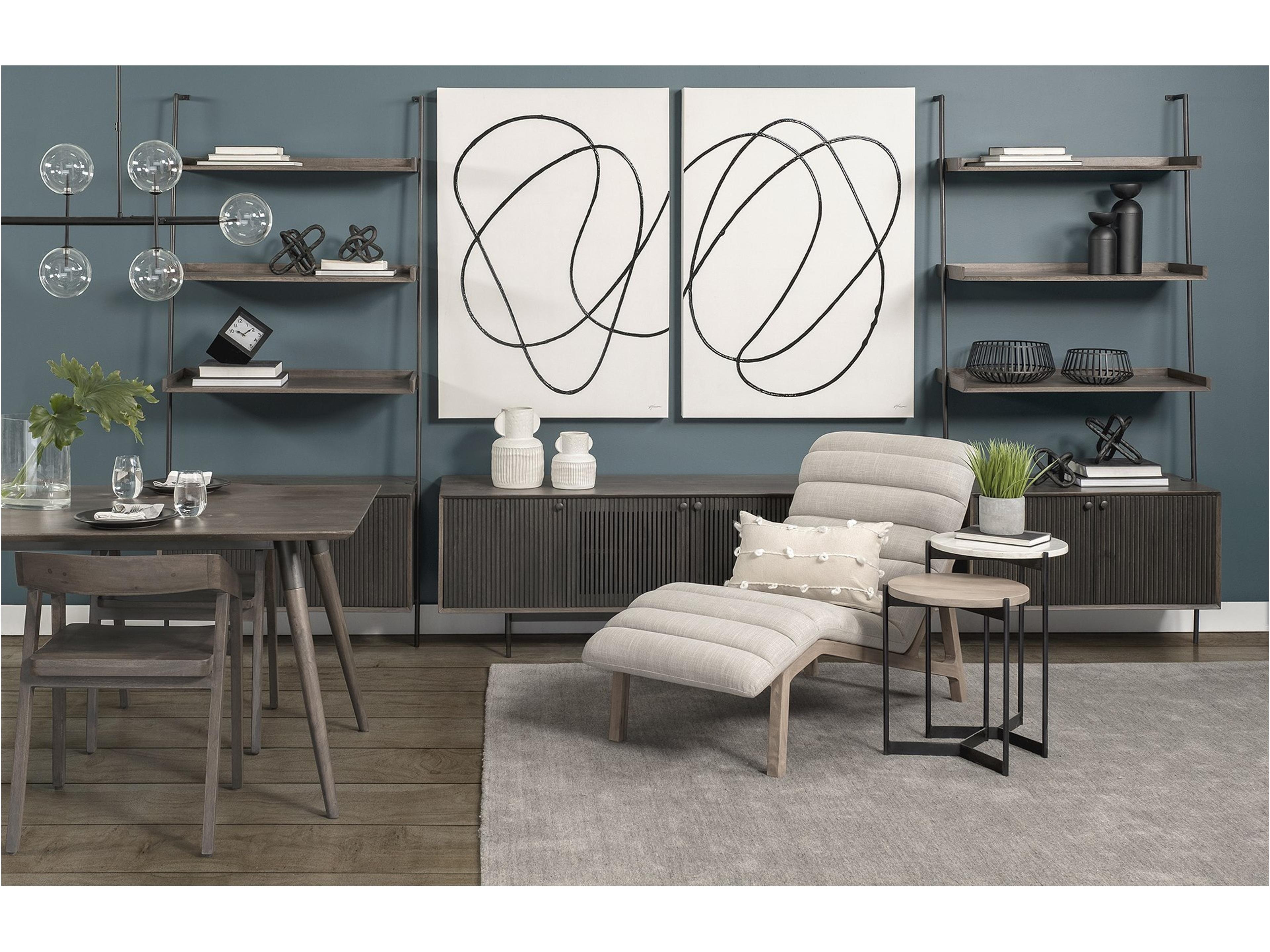 Mercana Erica 13 x 21 Cream With White Detail Decorative Pillow Cover