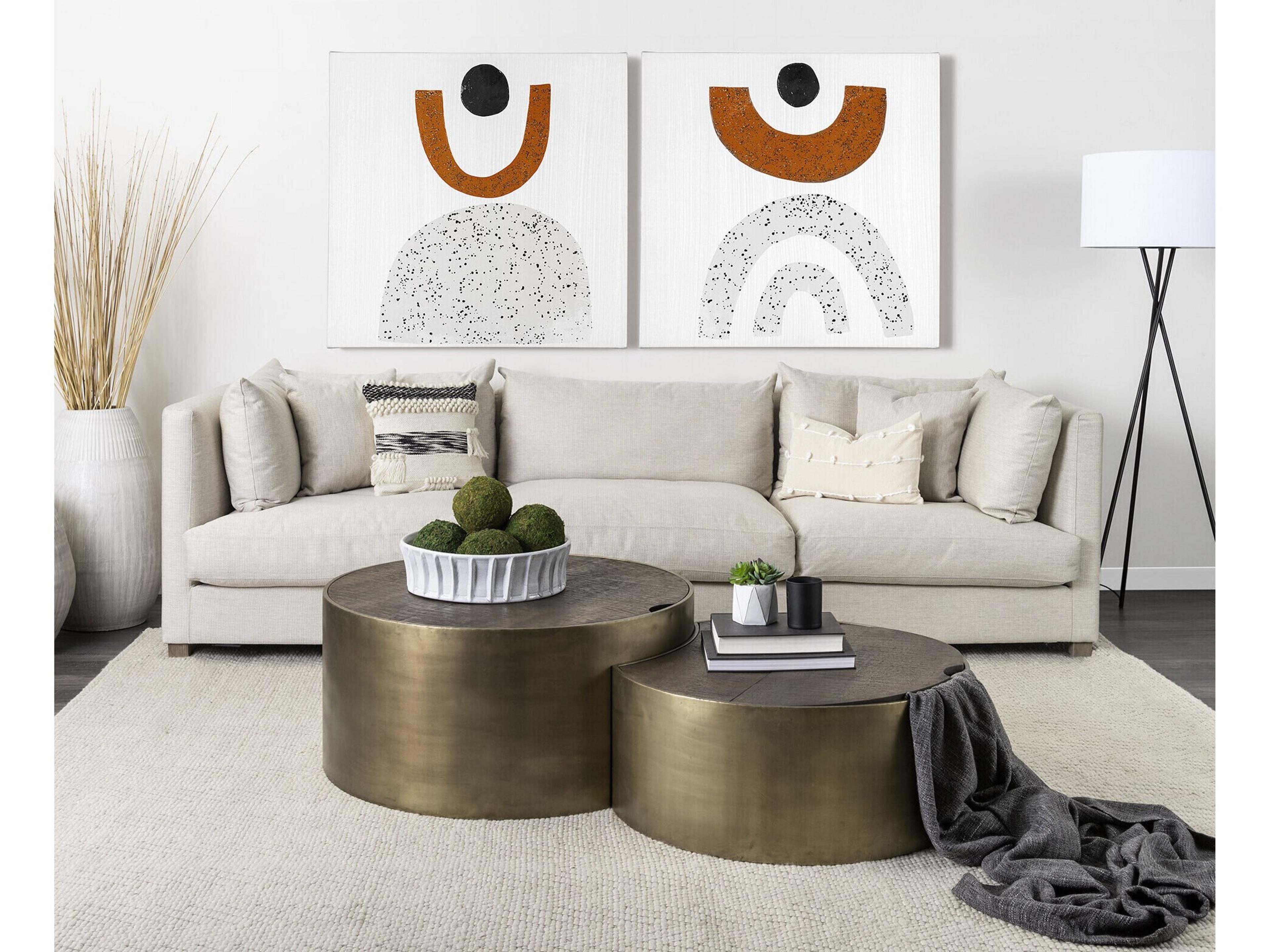 Mercana Erica 13 x 21 Cream With White Detail Decorative Pillow Cover