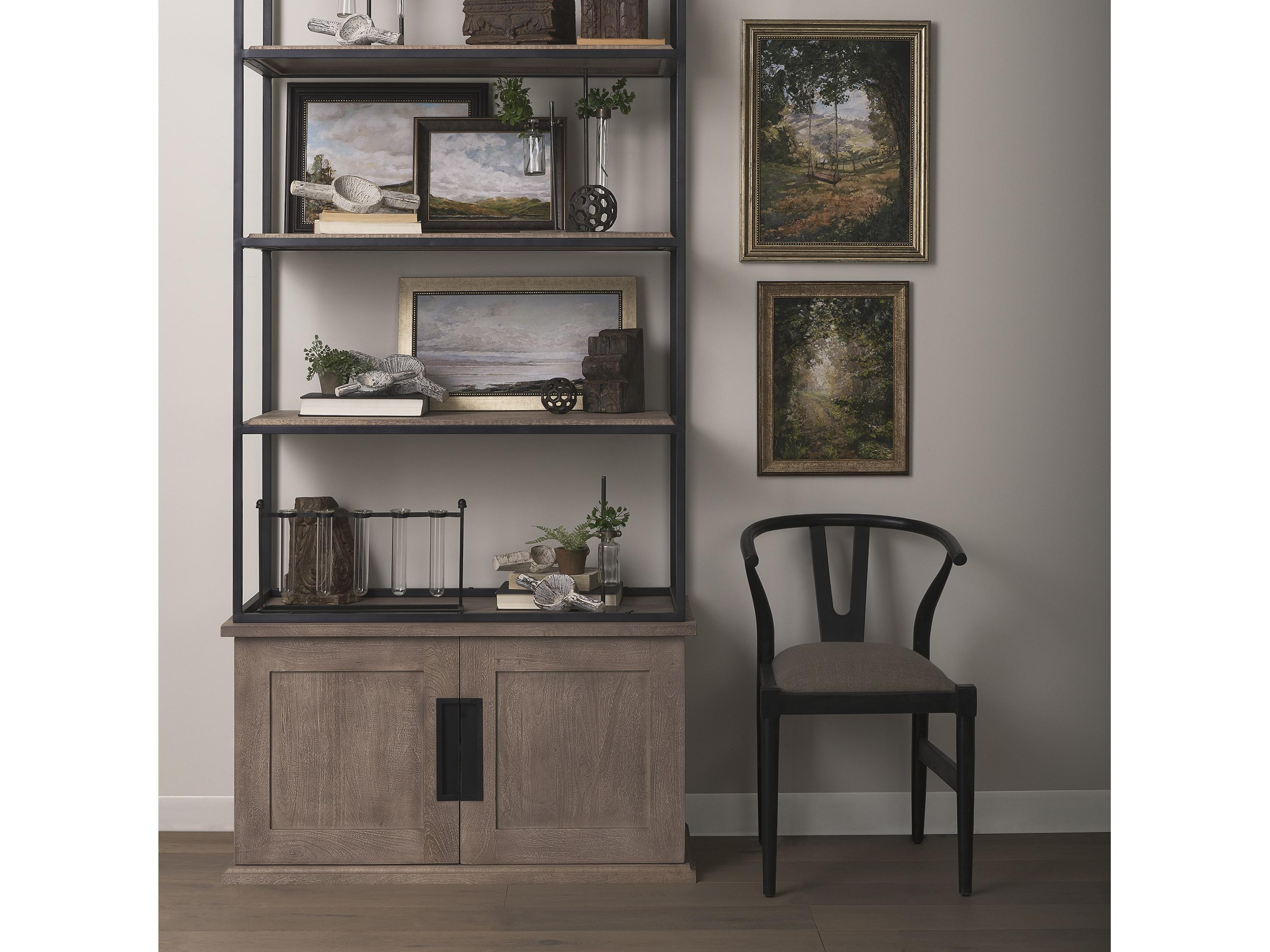 Mercana Oro (Set of 3) White Tribal Inspired Measuring Cups