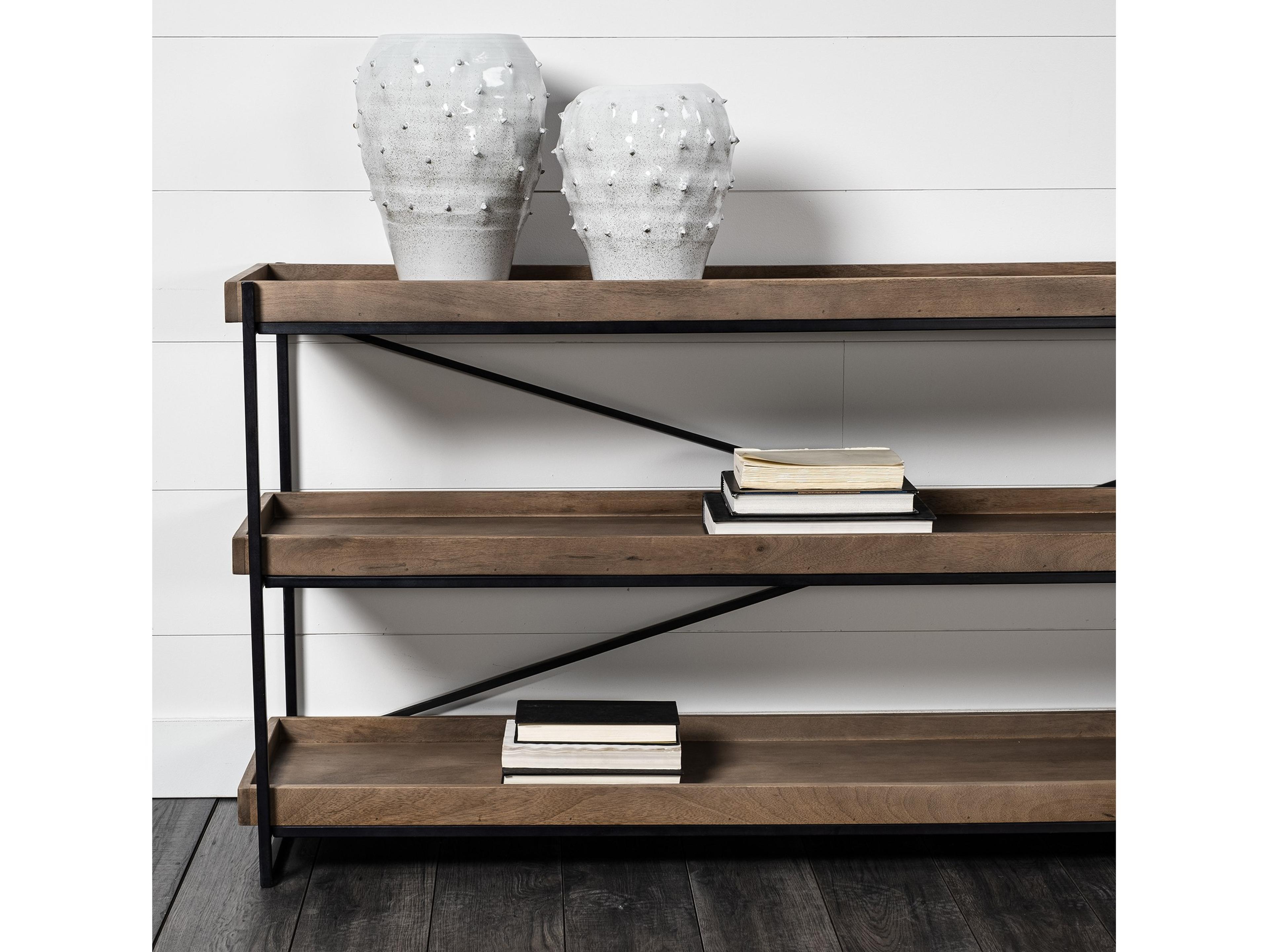 Mercana Julian Large Glossy White Ceramic Spoked Vase