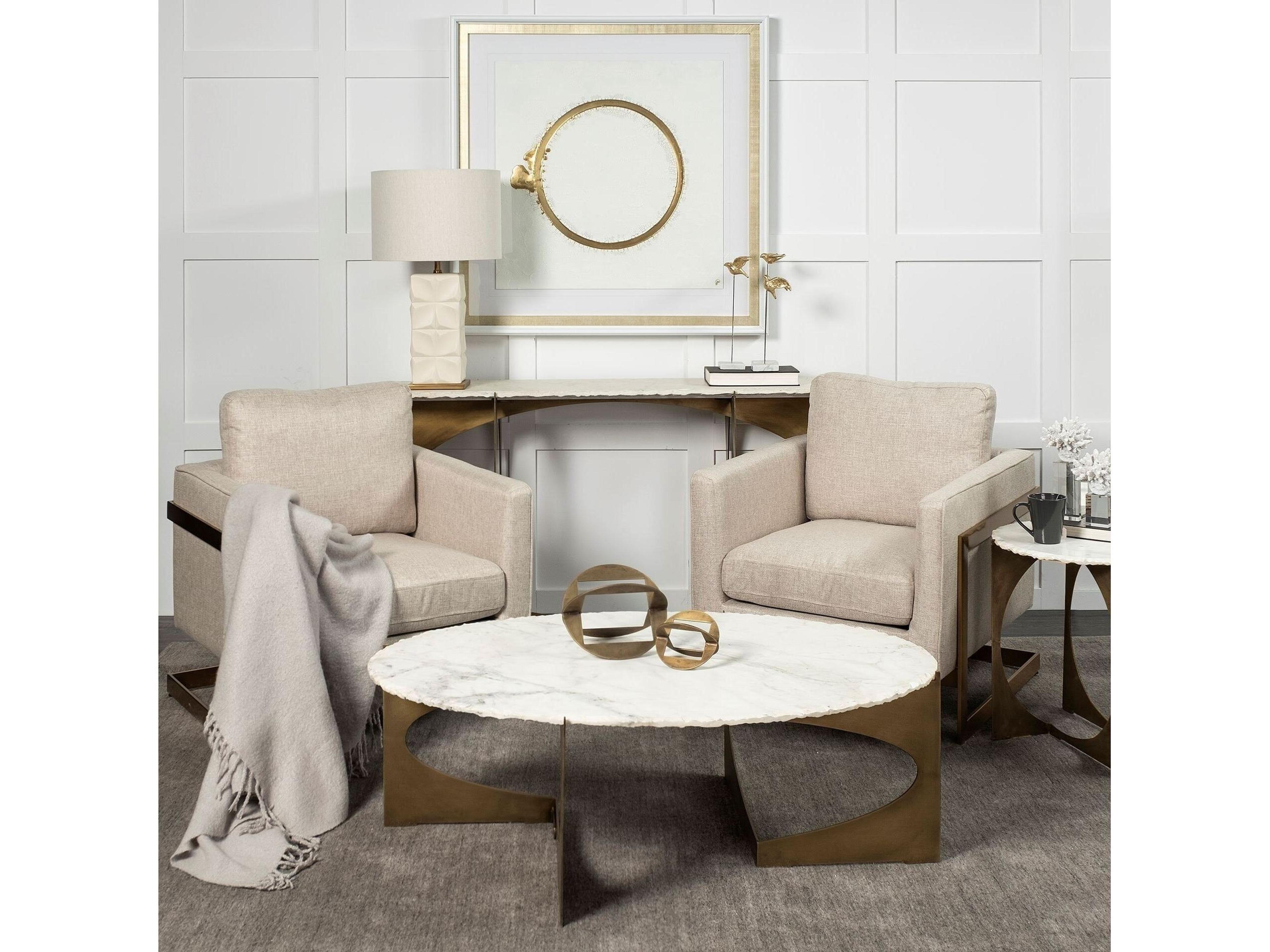 Mercana Aya Set of 3 11L x 4W Gold Metal Decorative Birds