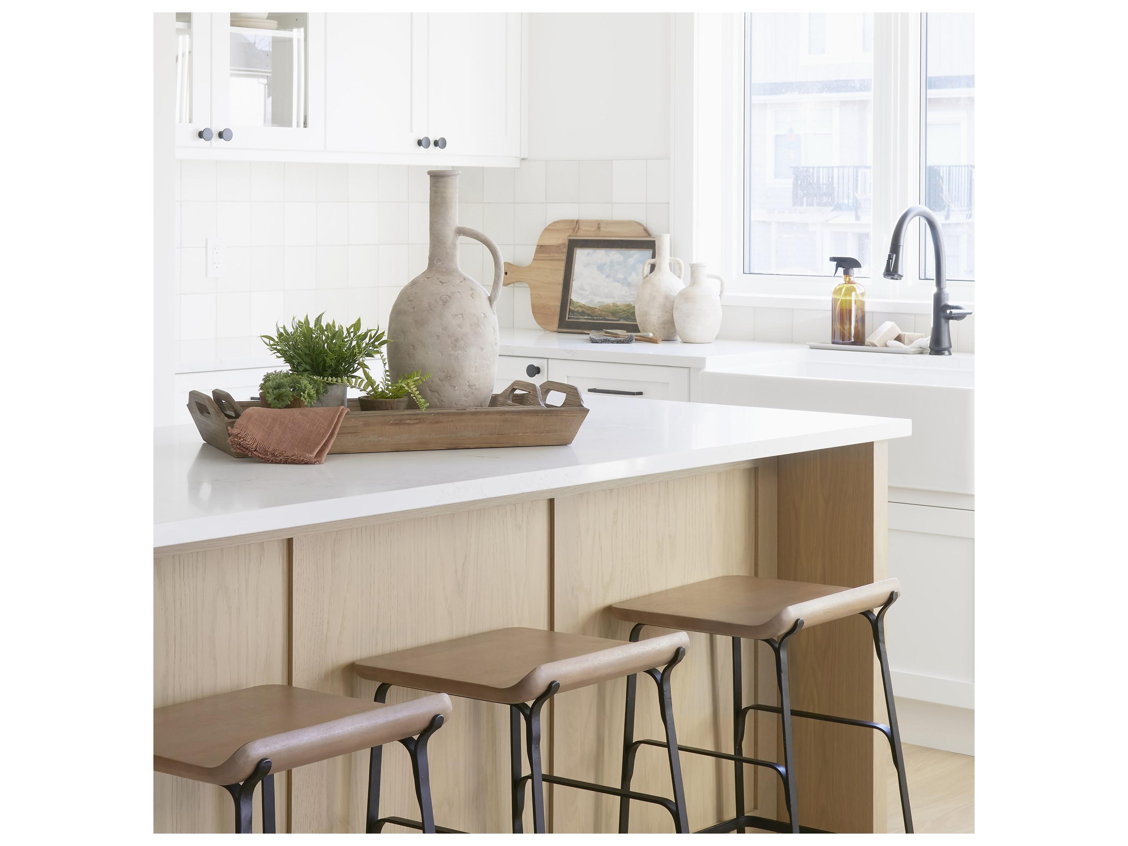 Mercana Tawny (Set of 2) Natural Wooden Trays