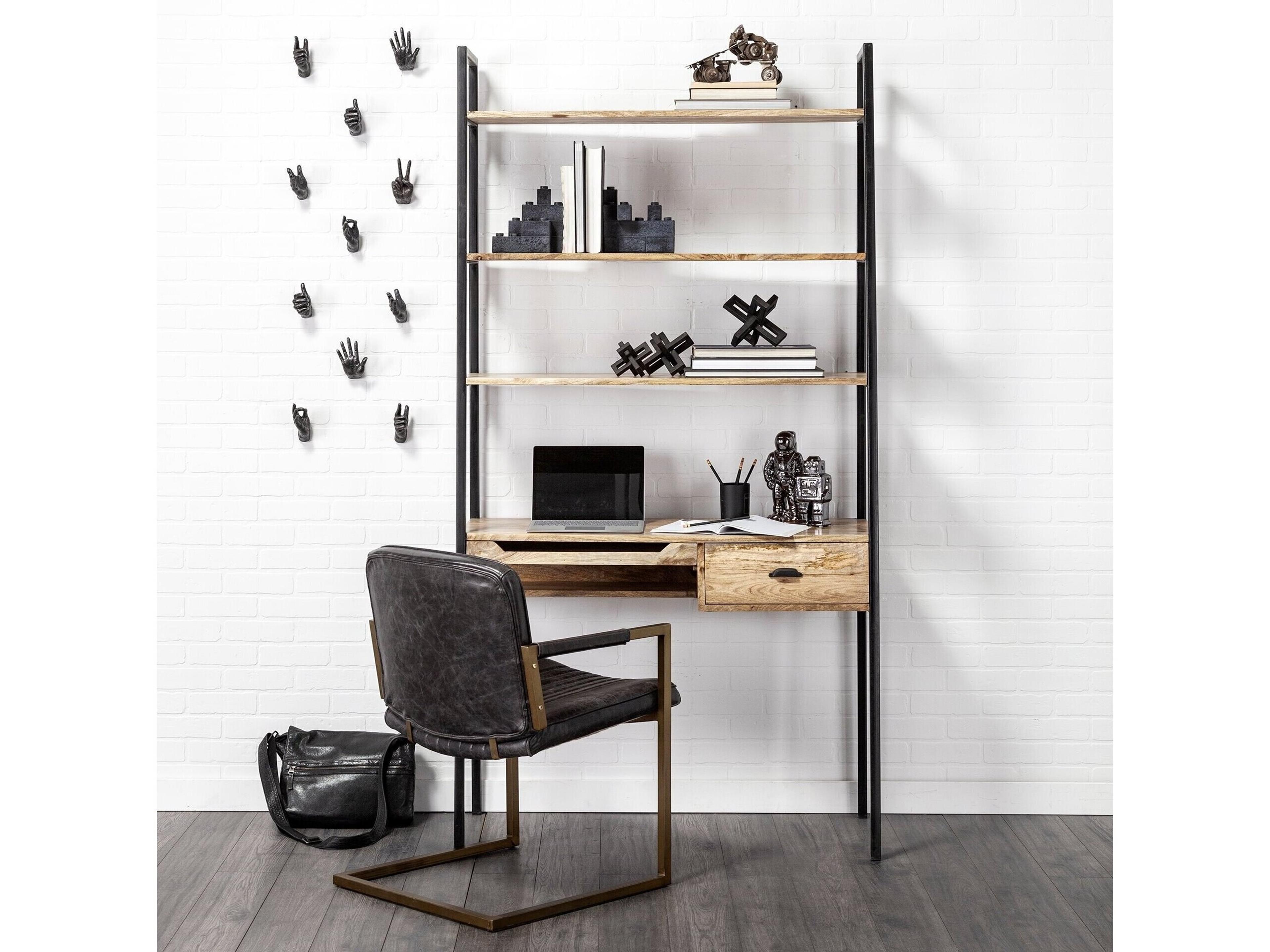 Mercana Aleph (Set of 3) Black Metal Small Medium & Large Jacks