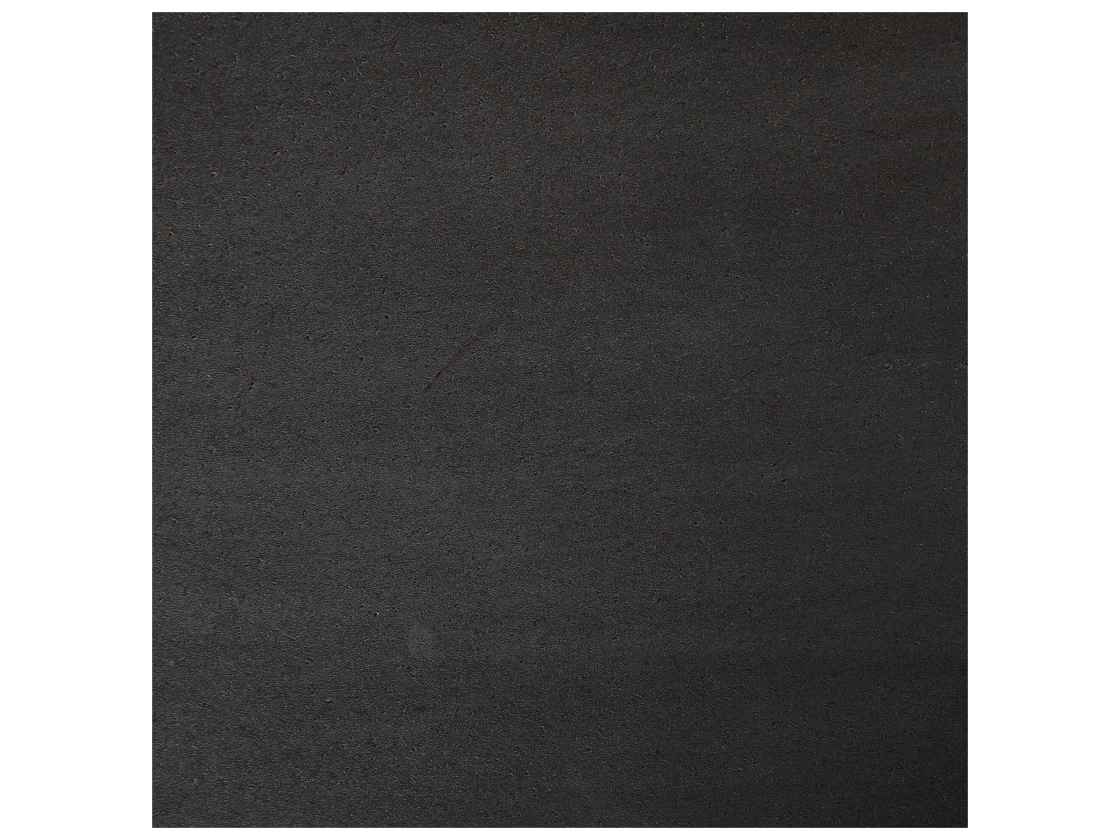 Mercana Nell 30" Seat Height Black Metal Seat & Foot Rest With Black Wood Legs Stool