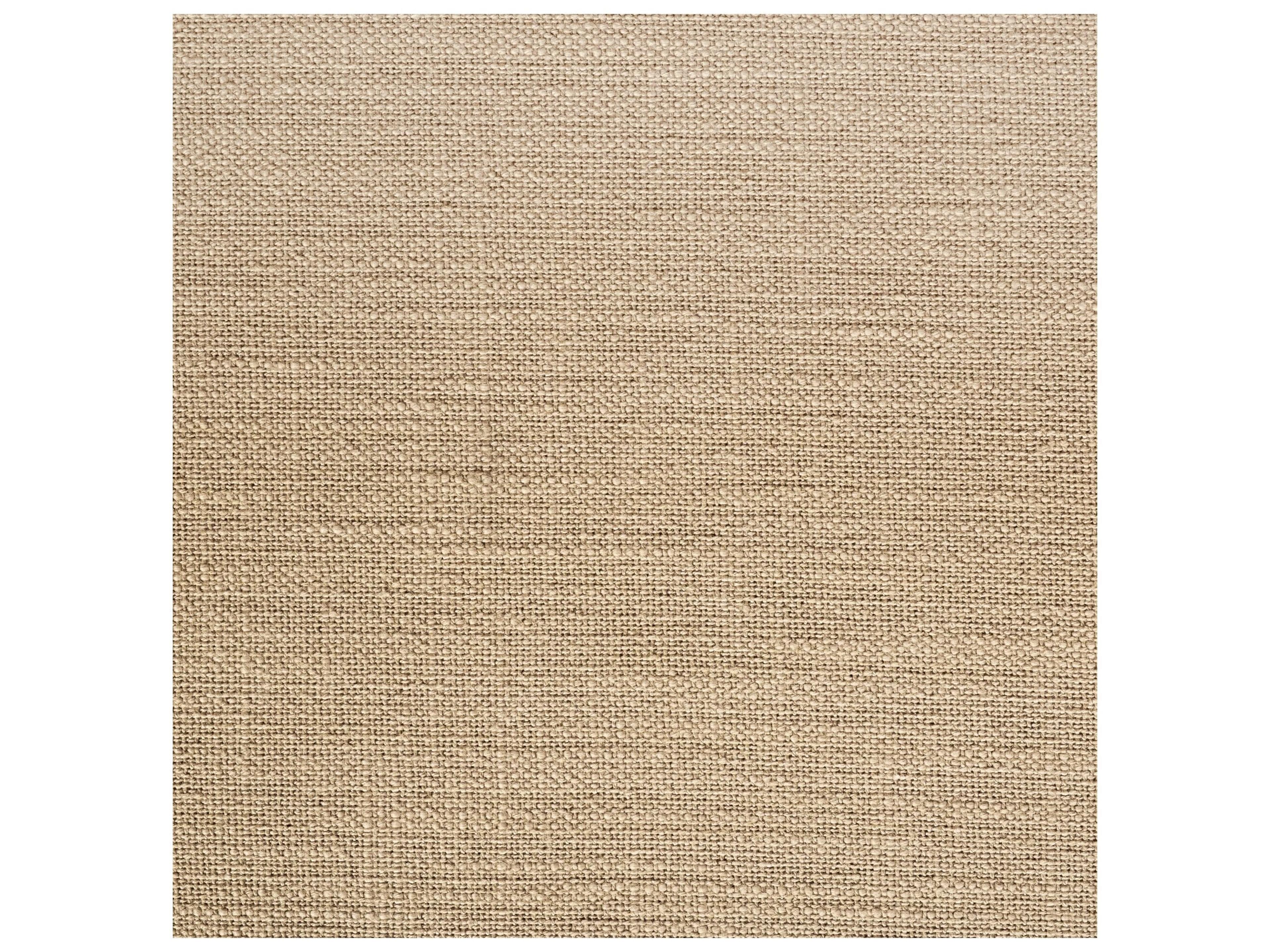 Mercana Glenn V 56L x 17W Dark Brown Wood w/ Cream Fabric Seat, 3 Drawers Hall Tree