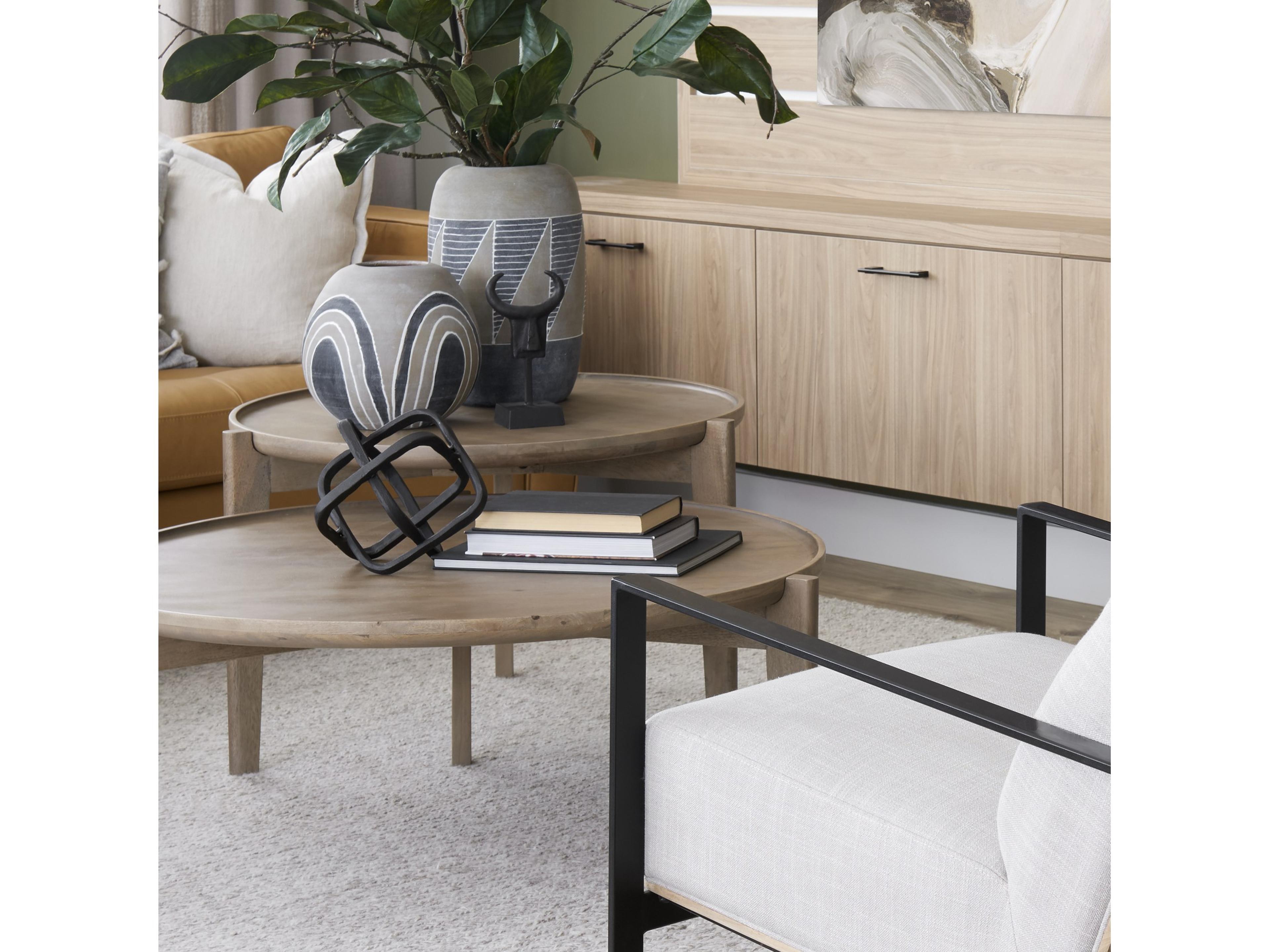 Mercana Caleb 4L x 5W Black Metal Tribal Figurine