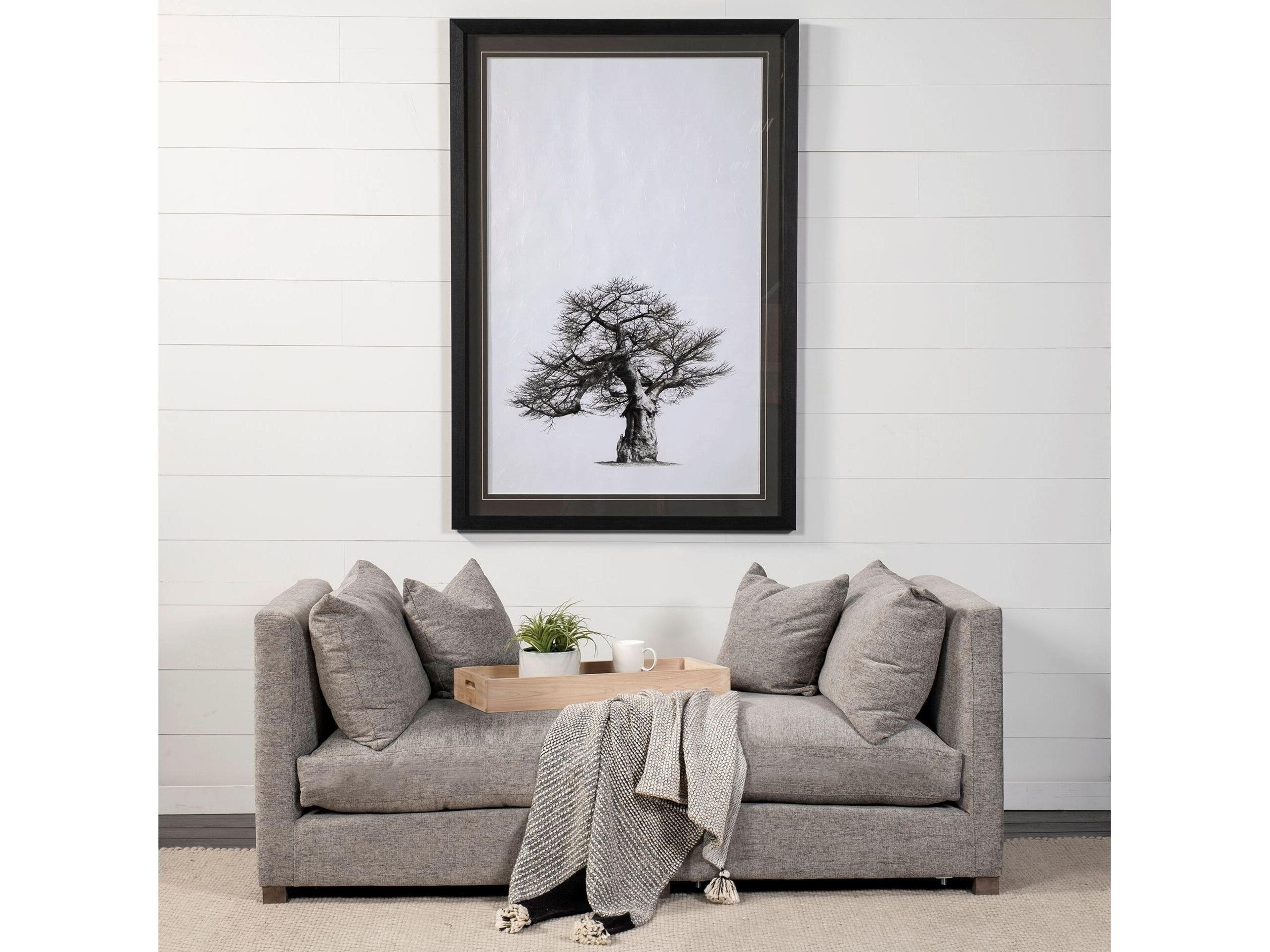 Mercana Valence 38.2L x 38.6W x 28.3H Medium Gray Armless Sectional Piece