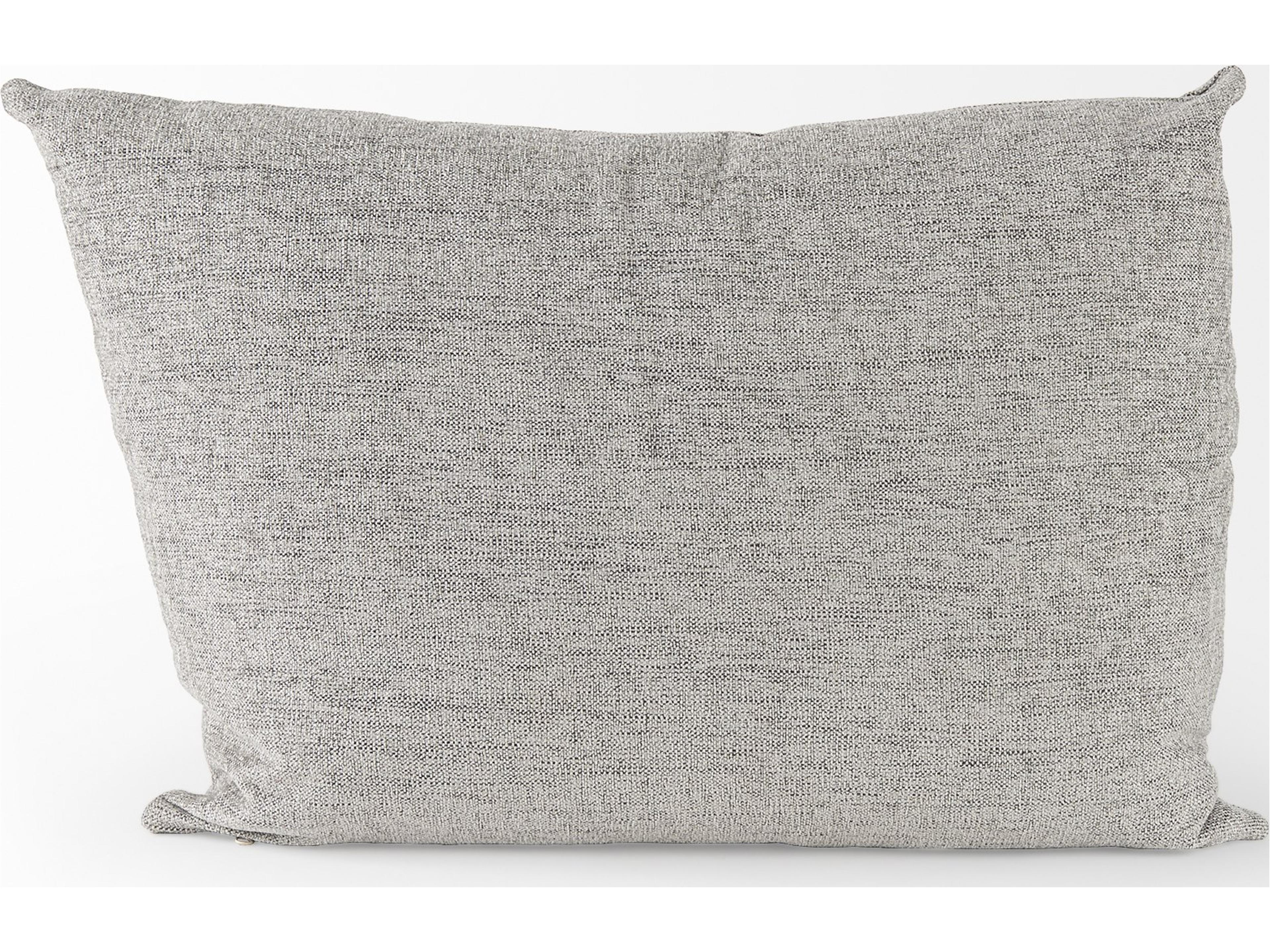 Mercana Valence Medium Gray Arm Pillow Sectional Piece