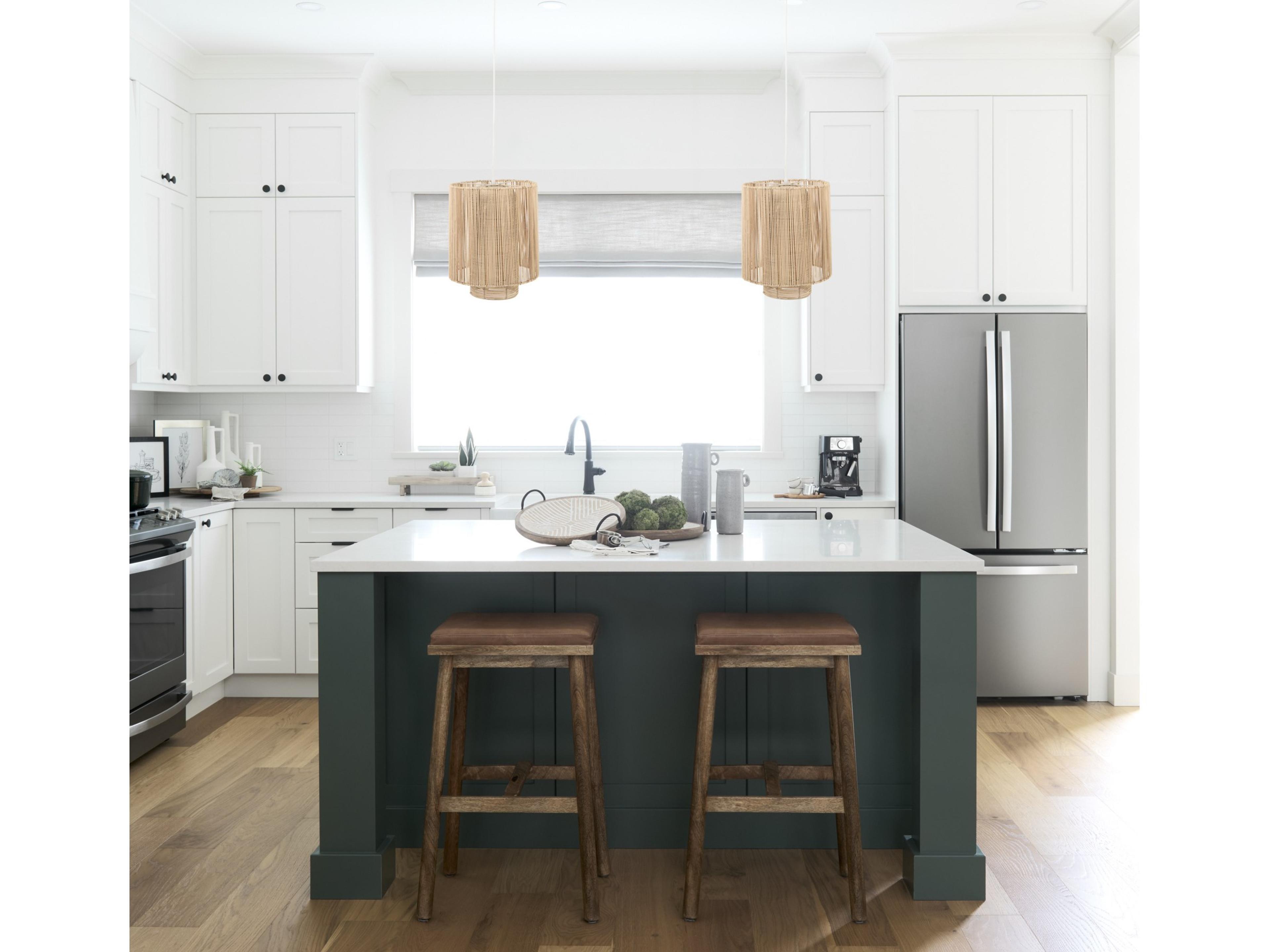 Mercana Aviario 14.2 L x 14.2 W x 14.2 H Natural Cane Cylindrical Pendant Light