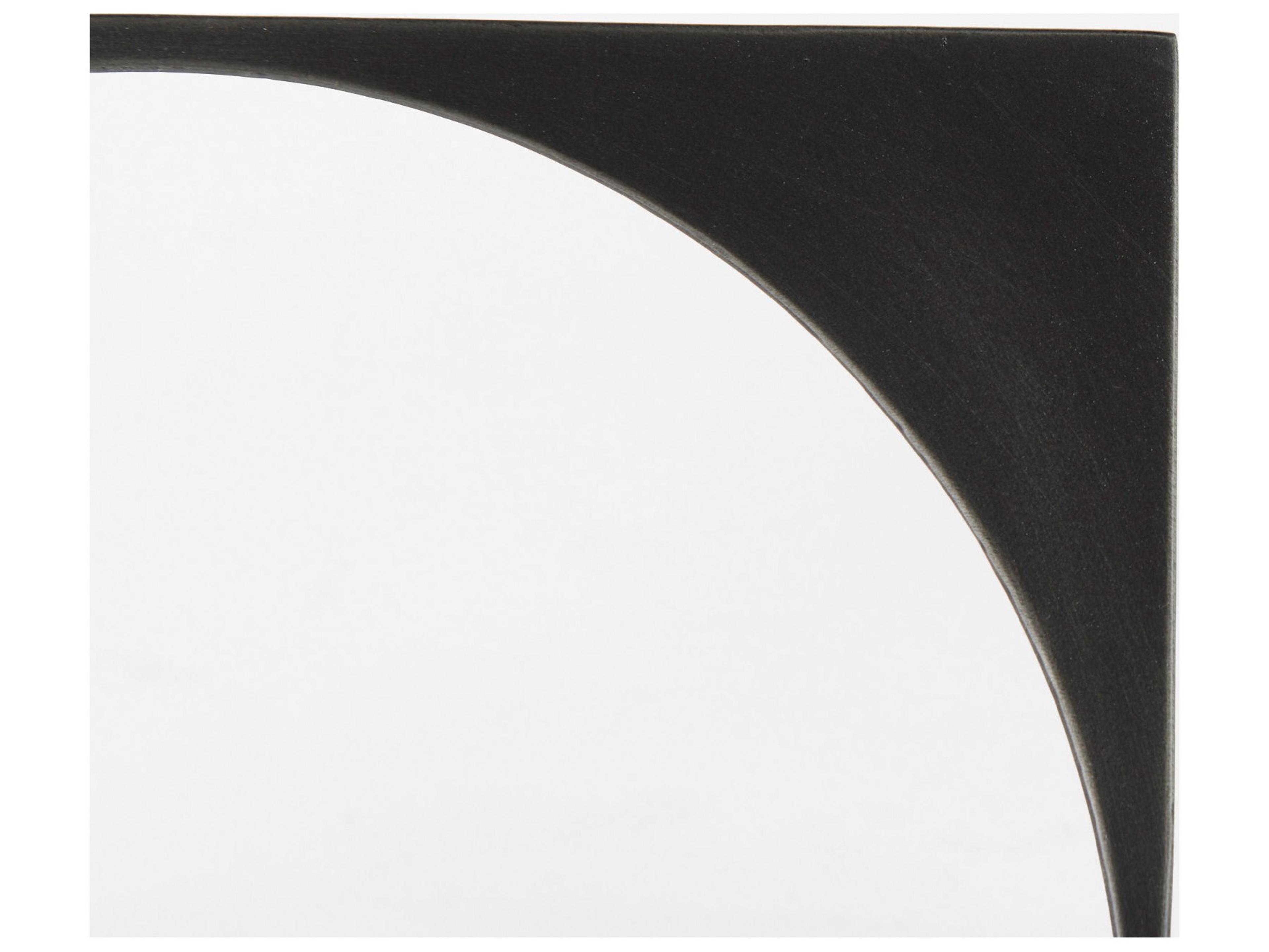 Mercana Lima Gunmetal Iron Large Decorative Object