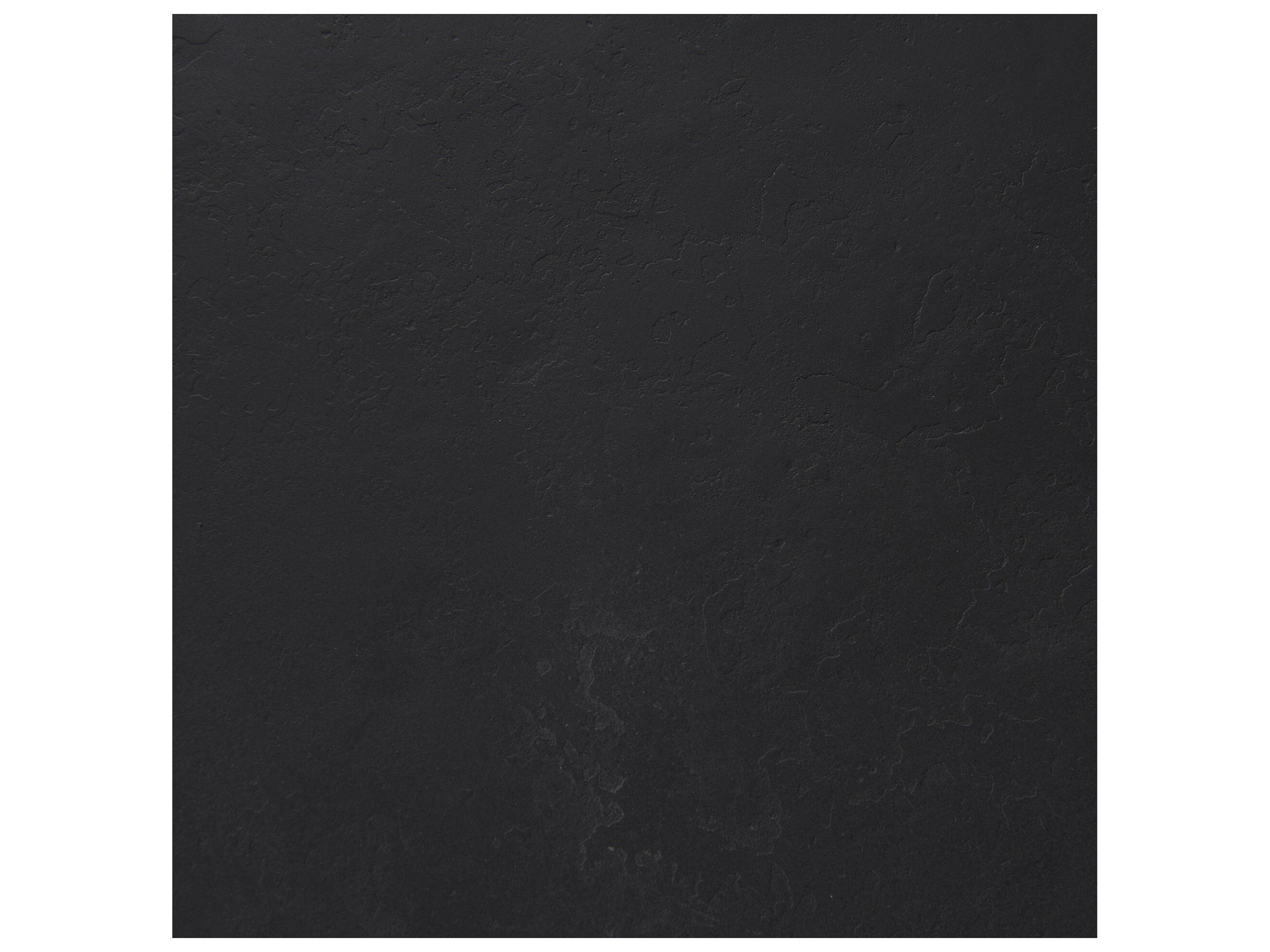 Mercana Timothy 42.0 X 22.0 X 15.5 Ebony Black Iron Coffee Table