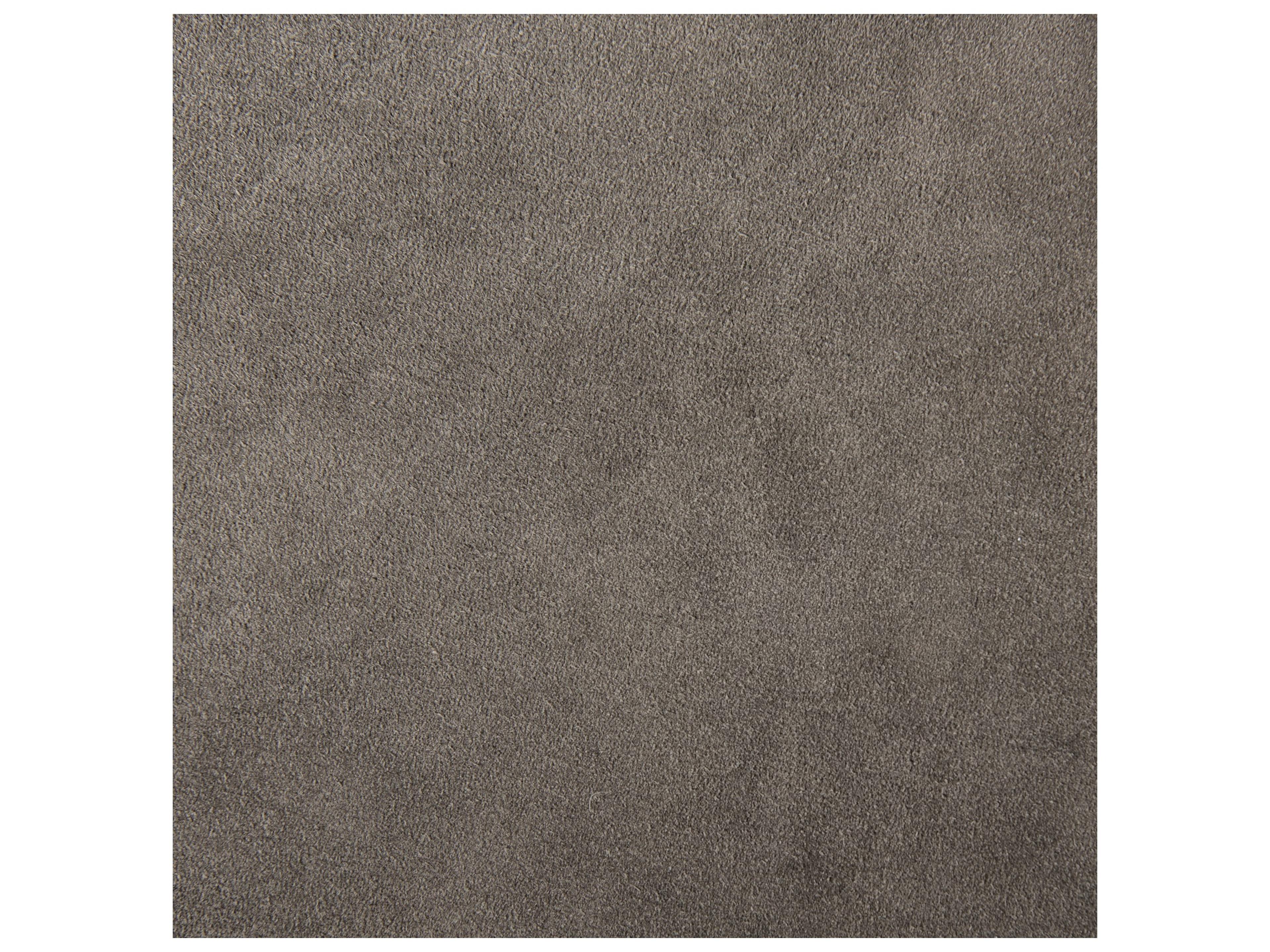 Mercana Berbick 33" Total Height Brown/Gray Suede w/ Iron Frame Dining Chair