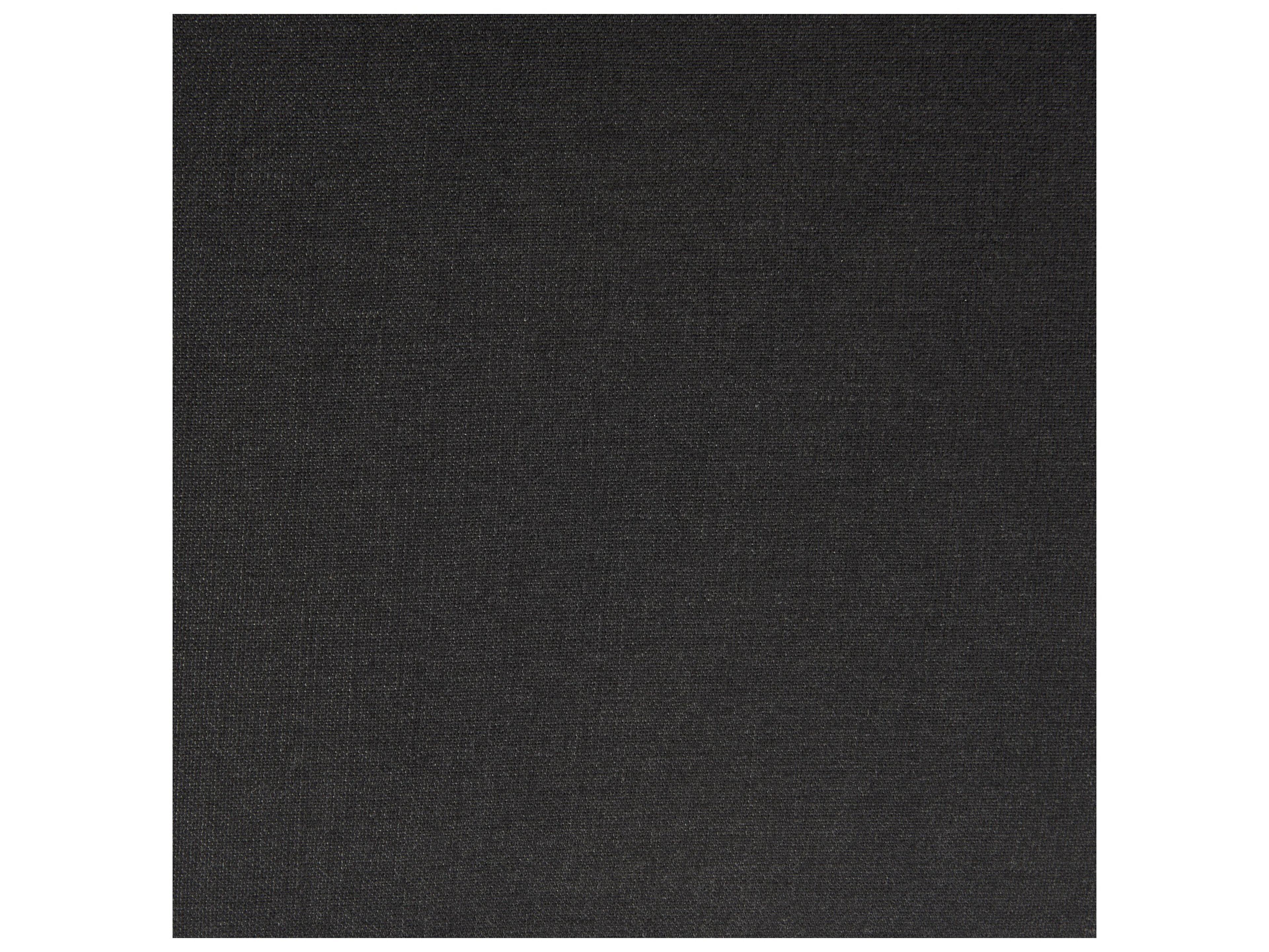 Mercana Bergen 60.0L x 19.0W x 25.5H Dark Gray Fabric W/ Light Brown Wooden Base Accent Bench