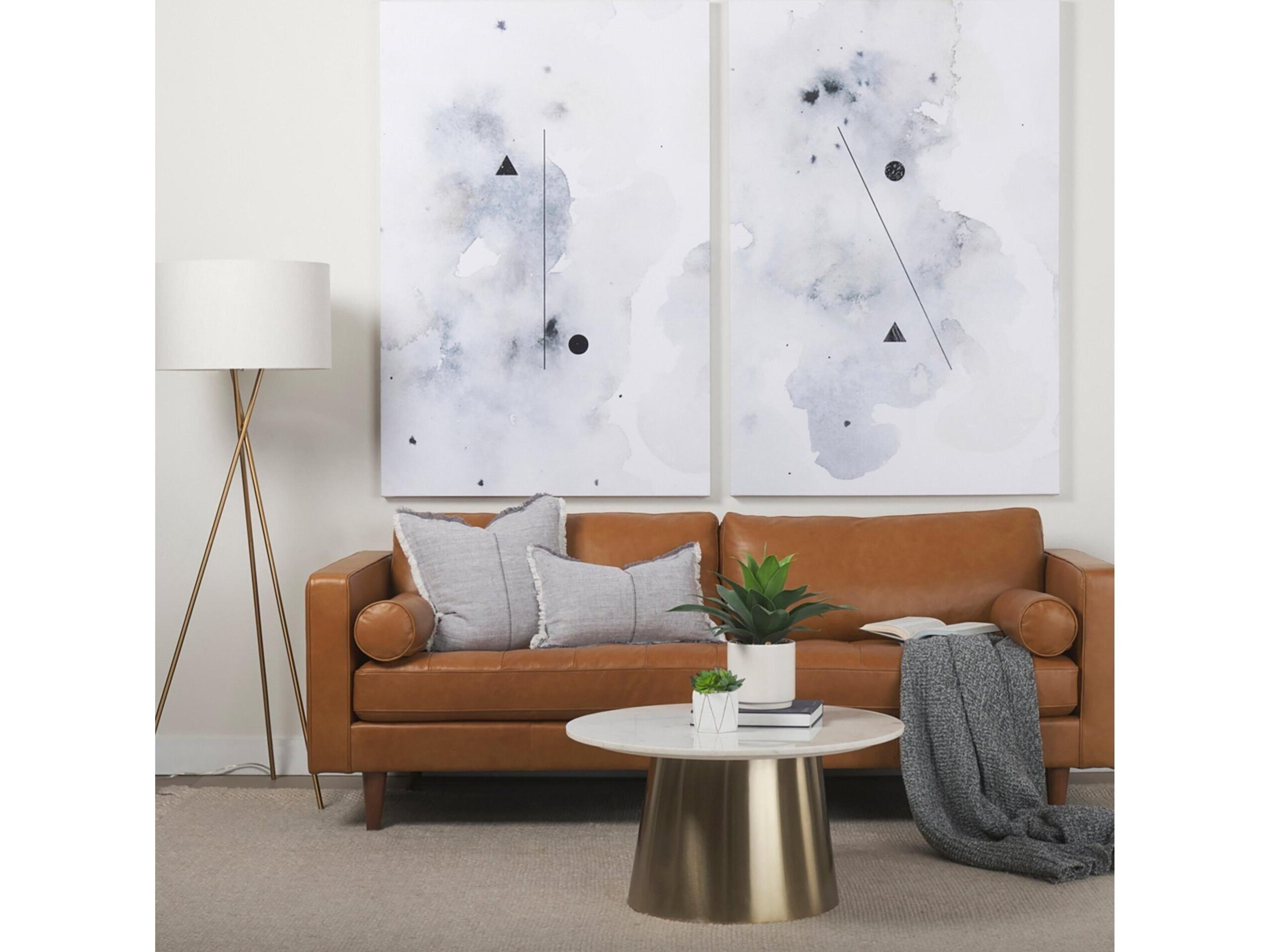 Mercana Thais 20L x 20W Gray Fringed Decorative Pillow Cover