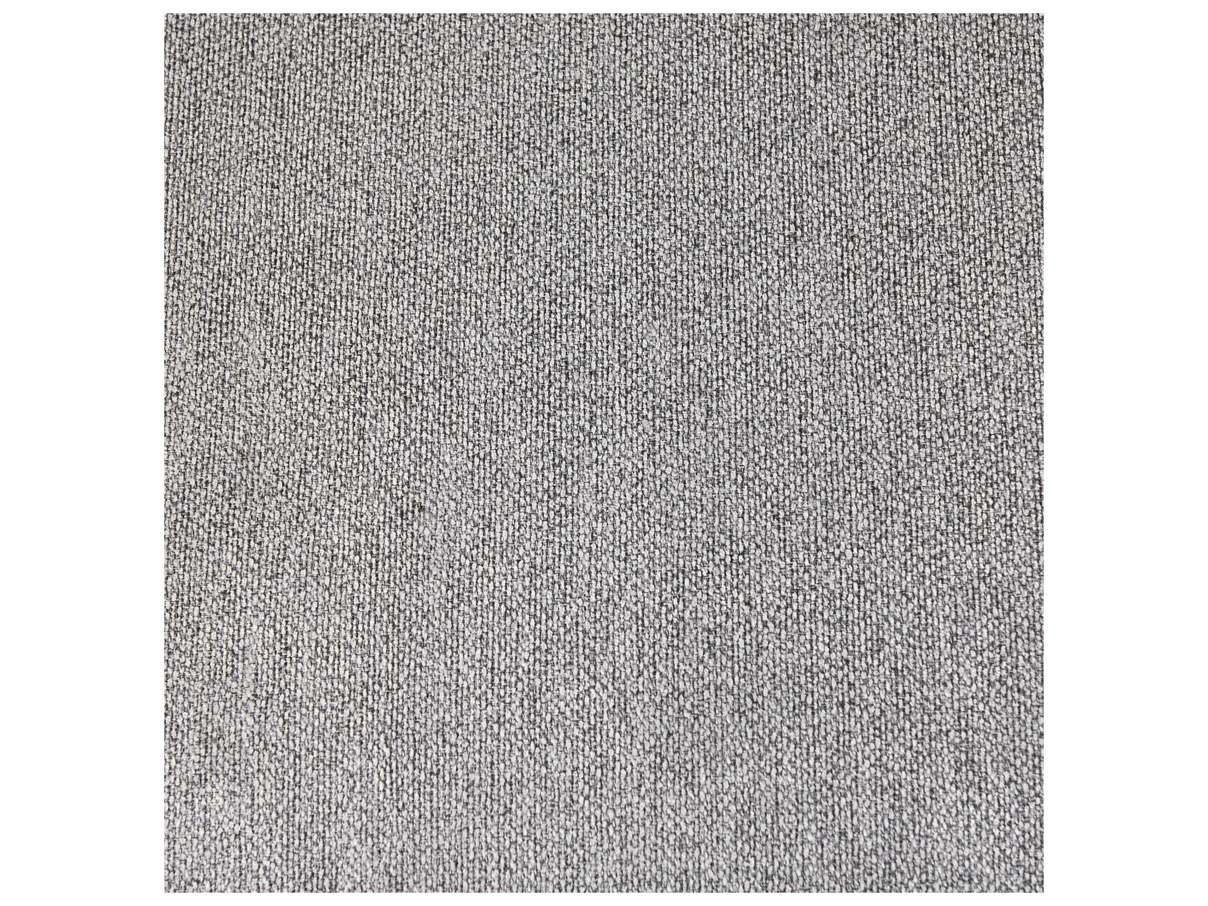 Mercana Armelle Gray Fabric Seat W/Black Metal Frame Accent Chair