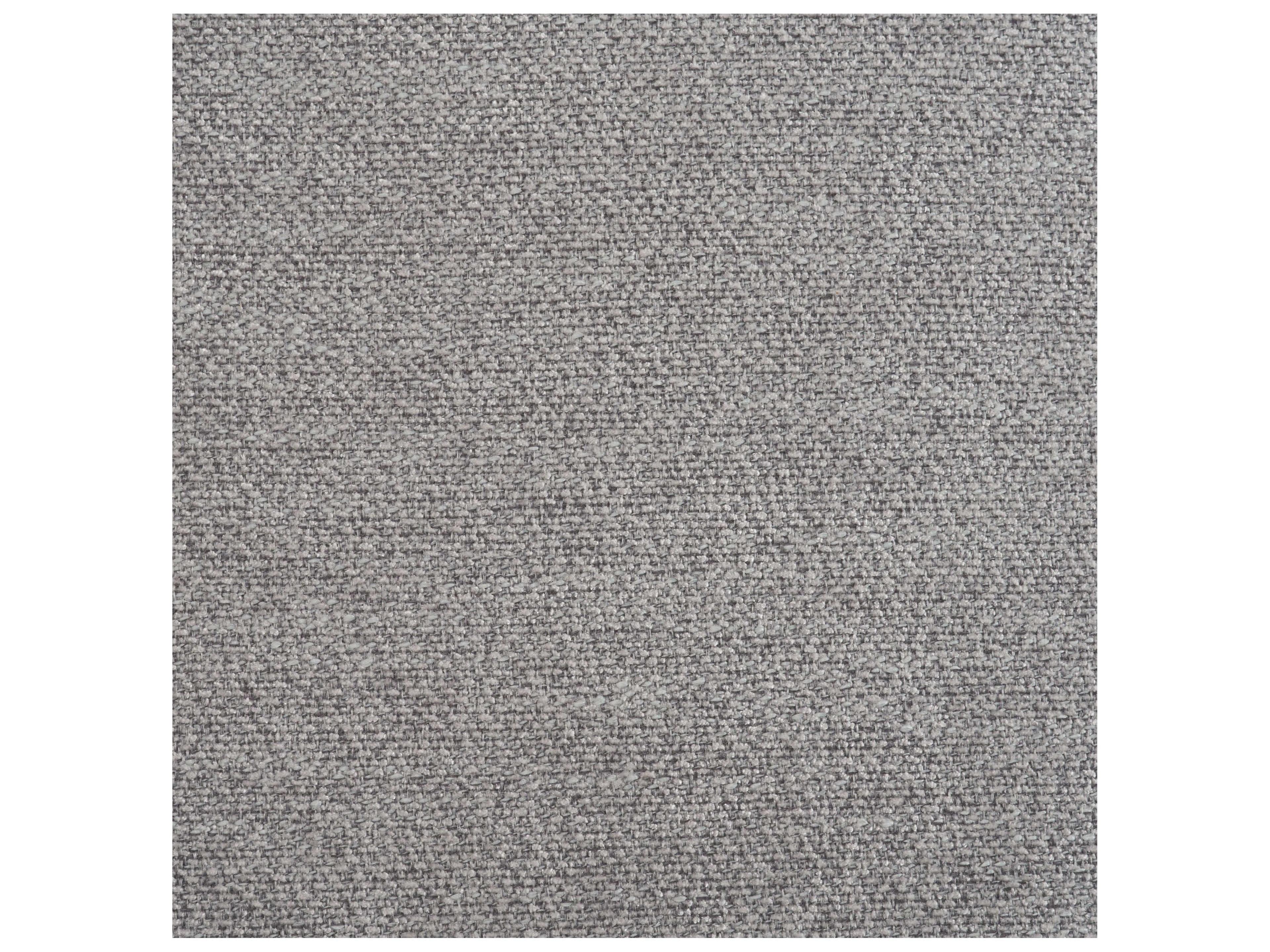 Mercana Hollyfield II Gray Fabric Seat W/ Gray Metal Base Counter Stool