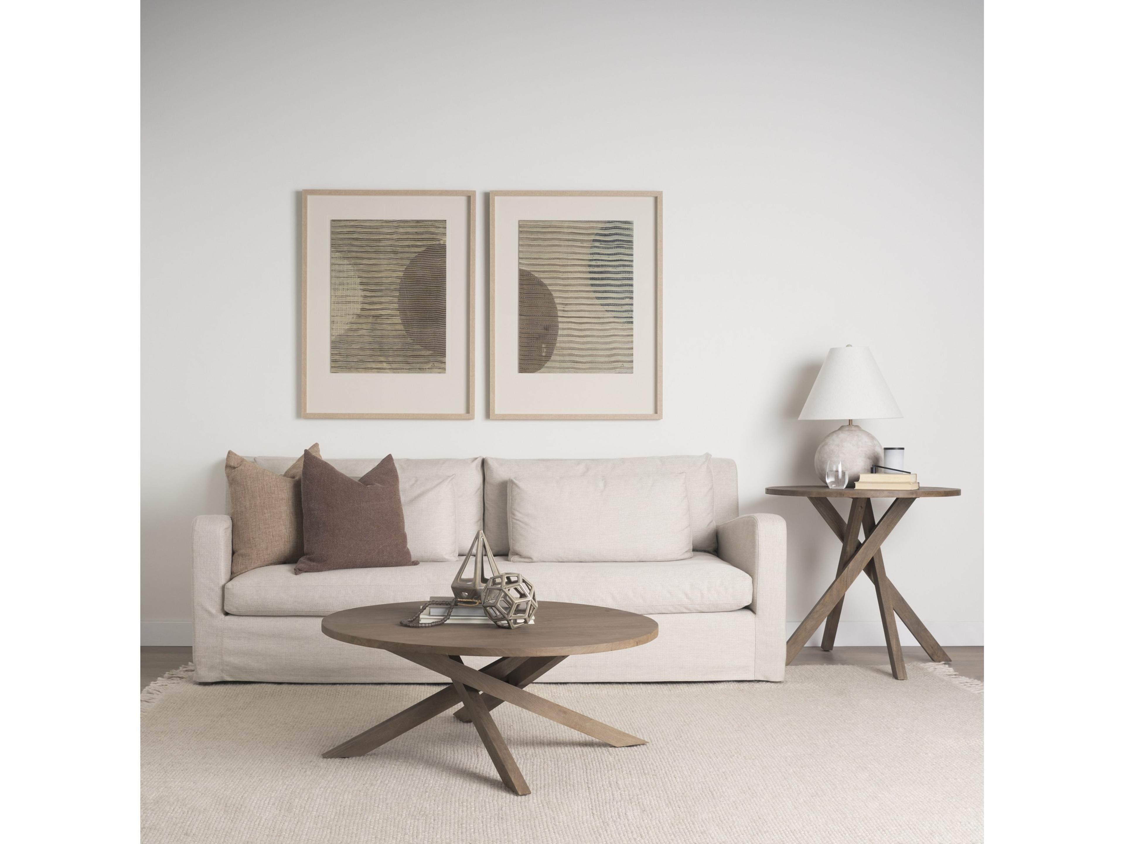 Mercana Hood 7.7L x 7.7W x 9.4H Bronze Geometric Ceramic Object