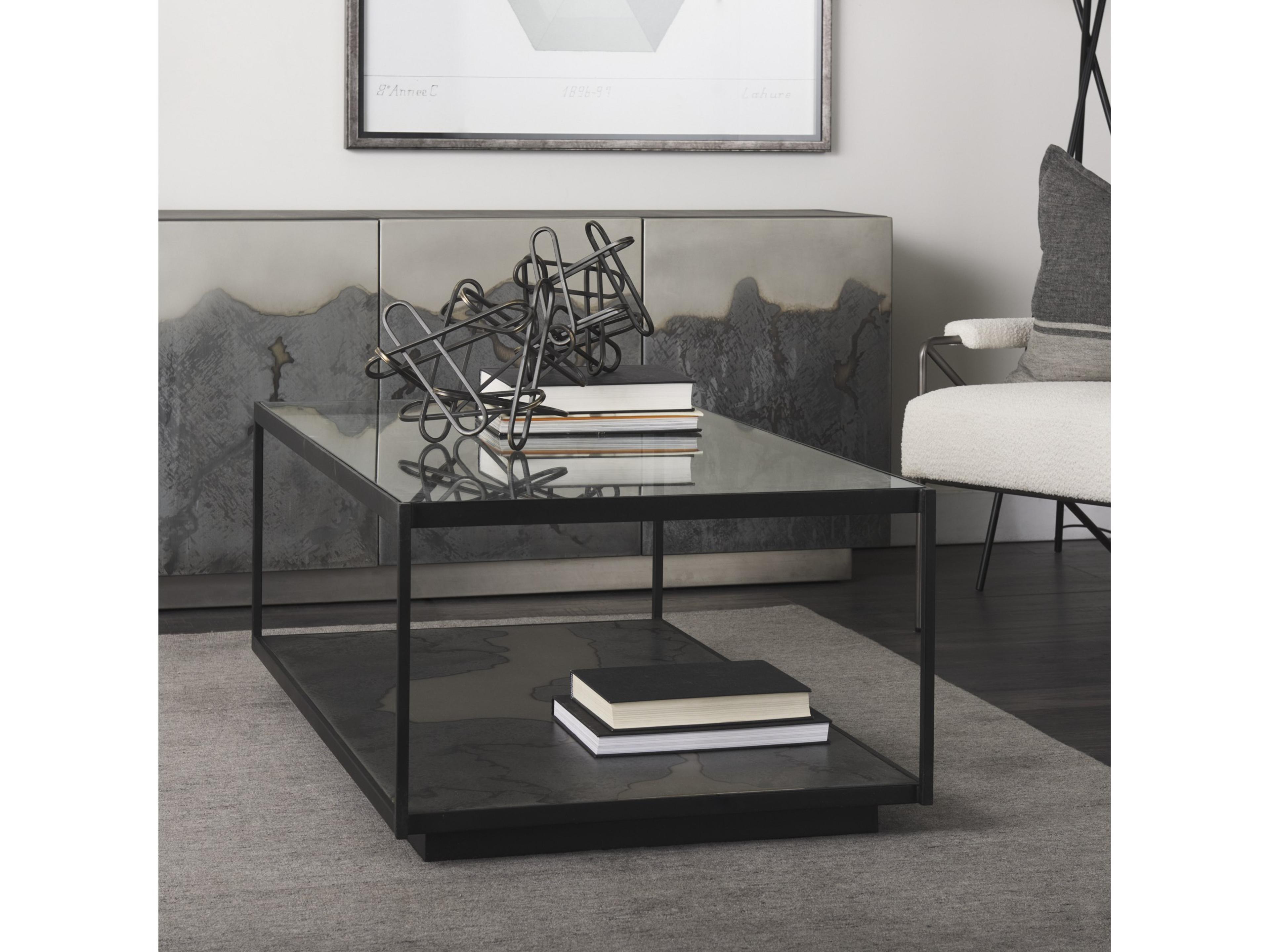 Mercana Henderson 12.2L x 9.1W x 9.1H Black Metal Paperclip Decorative Object