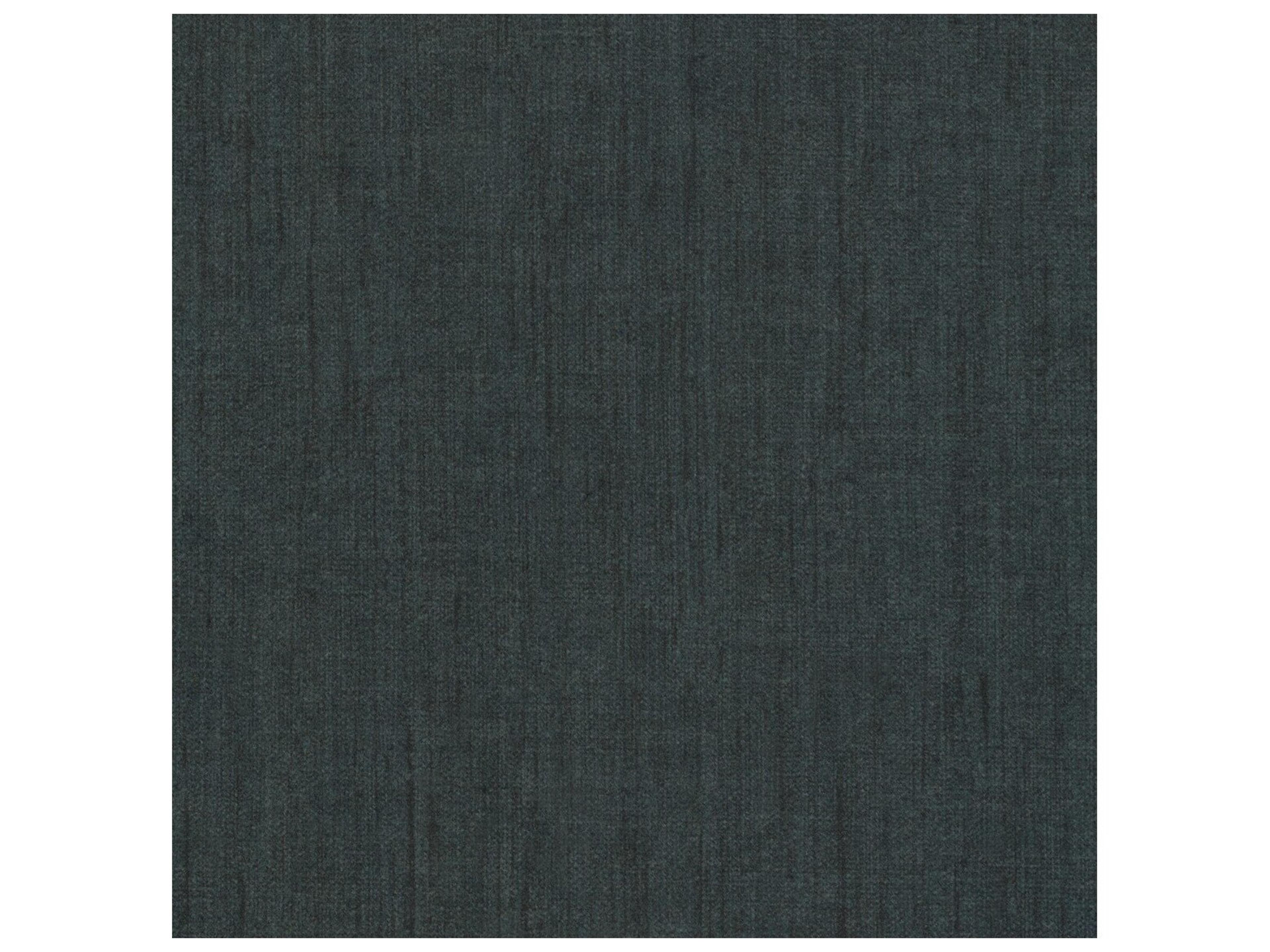 Mercana Niles 23.5L x 24W x 32H Navy Fabric Seat W/ Dark Brown Wooden Legs Wingback Dining Chair (Andes 600)