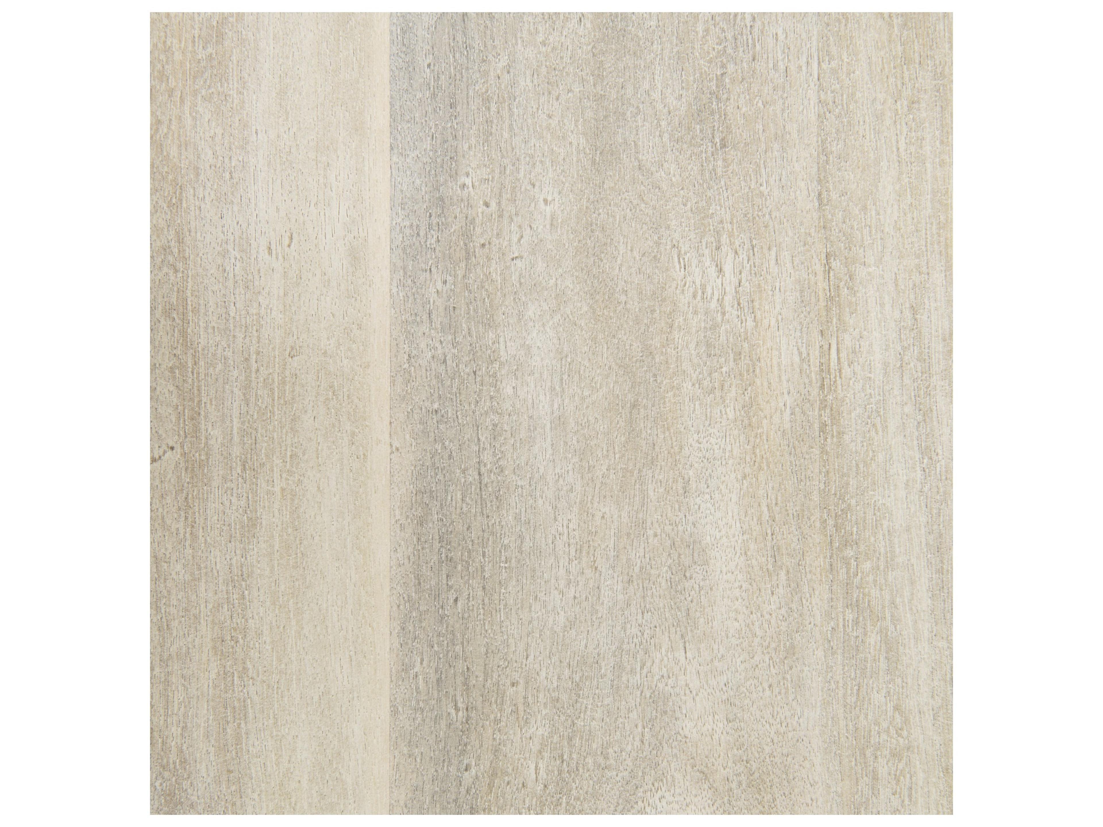 Mercana Faye 48.0L x 48.0W x 30.0H Beige Finished Wood Round Dining Table