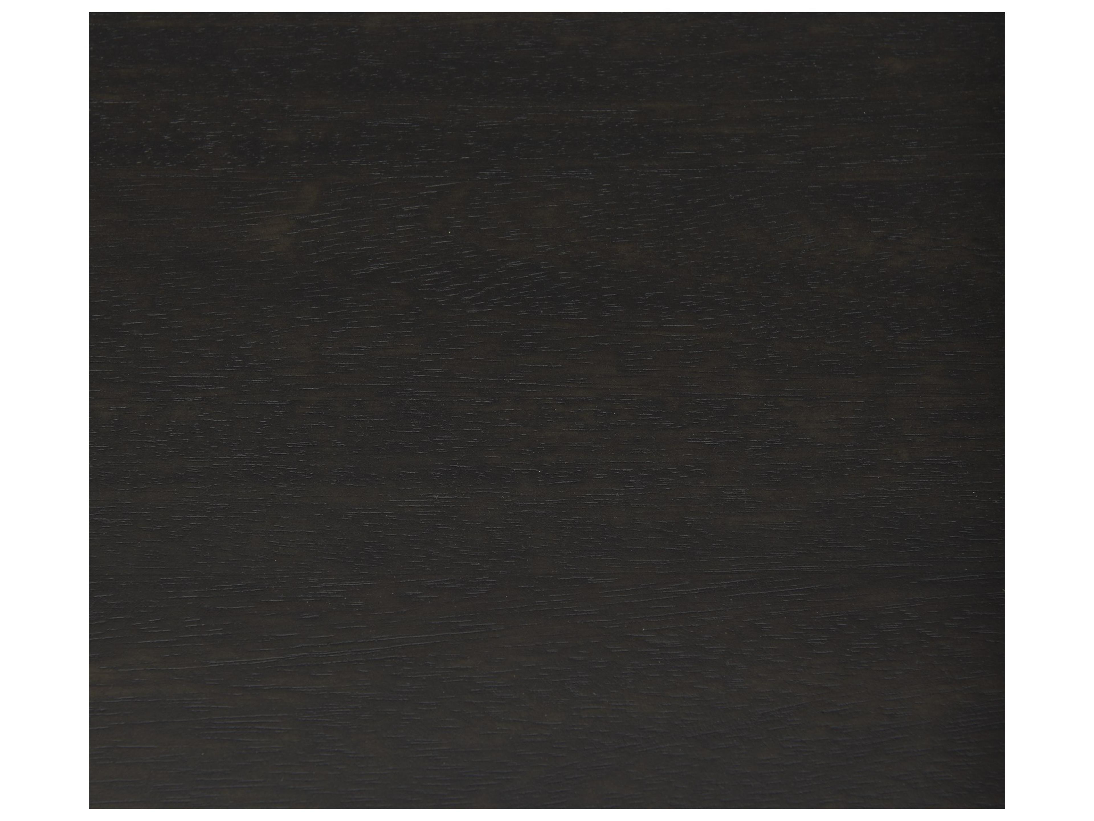 Mercana Jennings 54.0L x 16.0W x 29.5H Dark Brown Wood Console Table