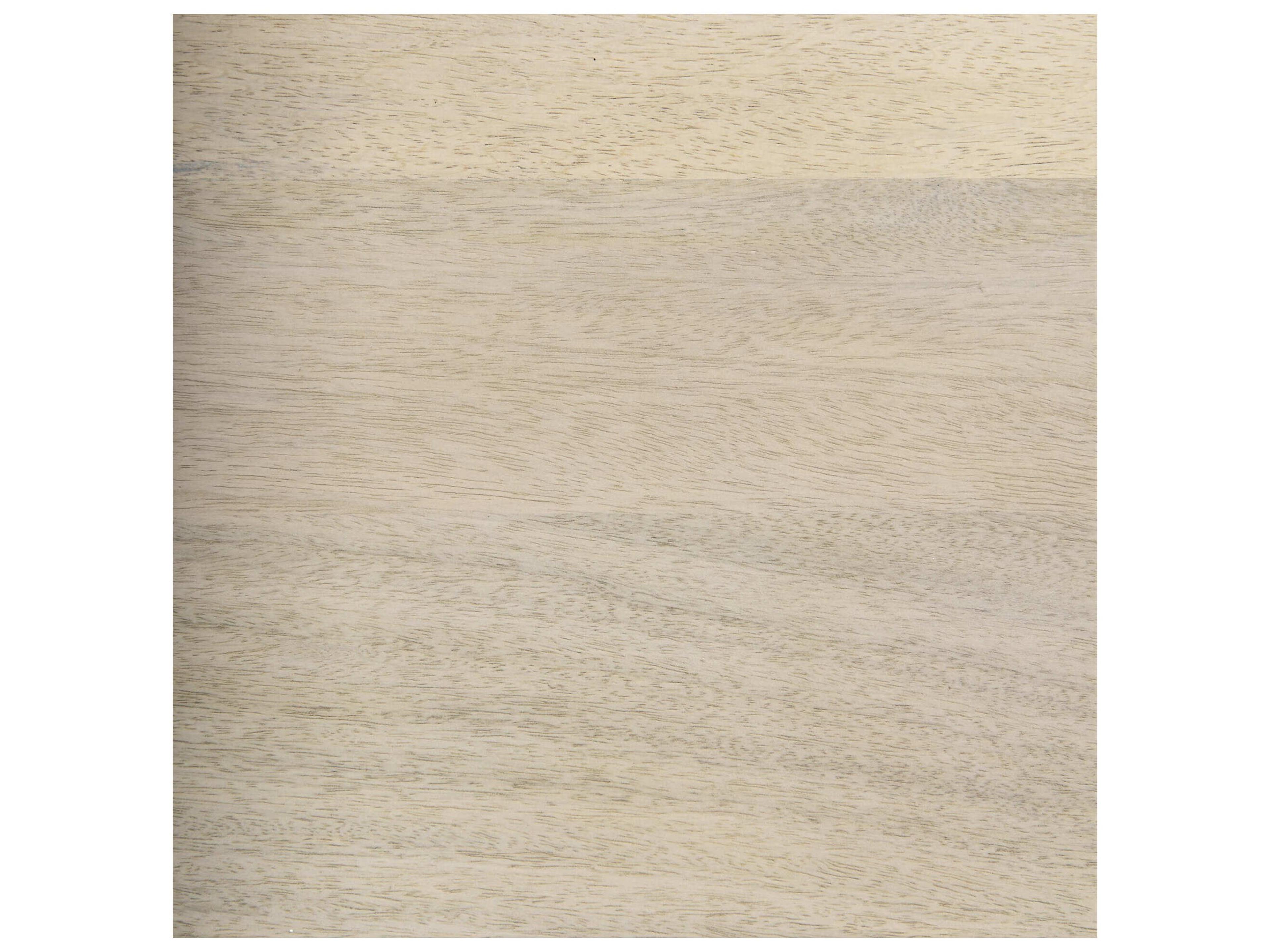 Mercana Forsey 48.0L x 28.0W x 17.5H Blonde Wood Rectangular Coffee Table