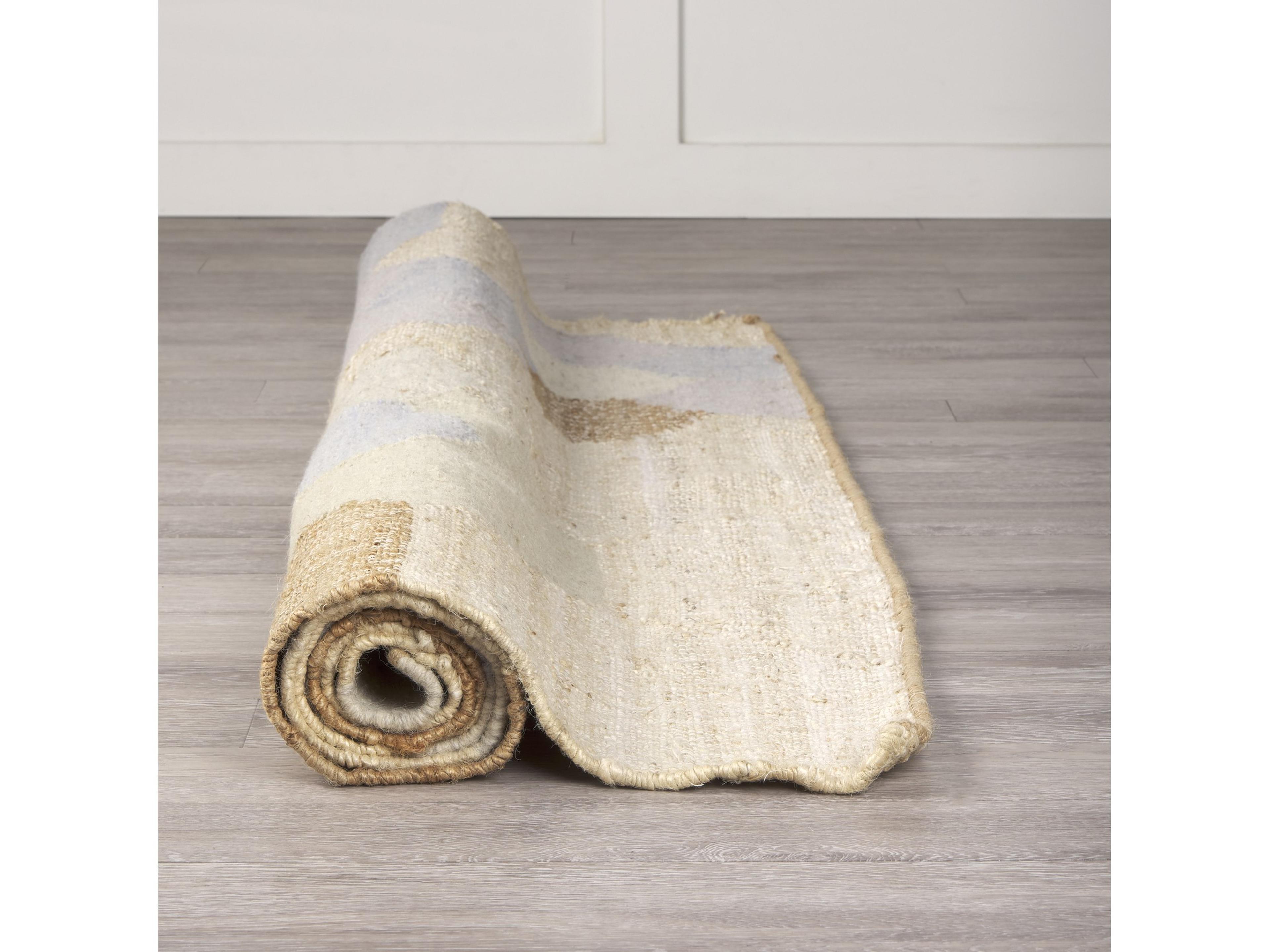 Mercana Mayson 5x8 Cream Multi-Colored Honeycomb Pattern Area Rug