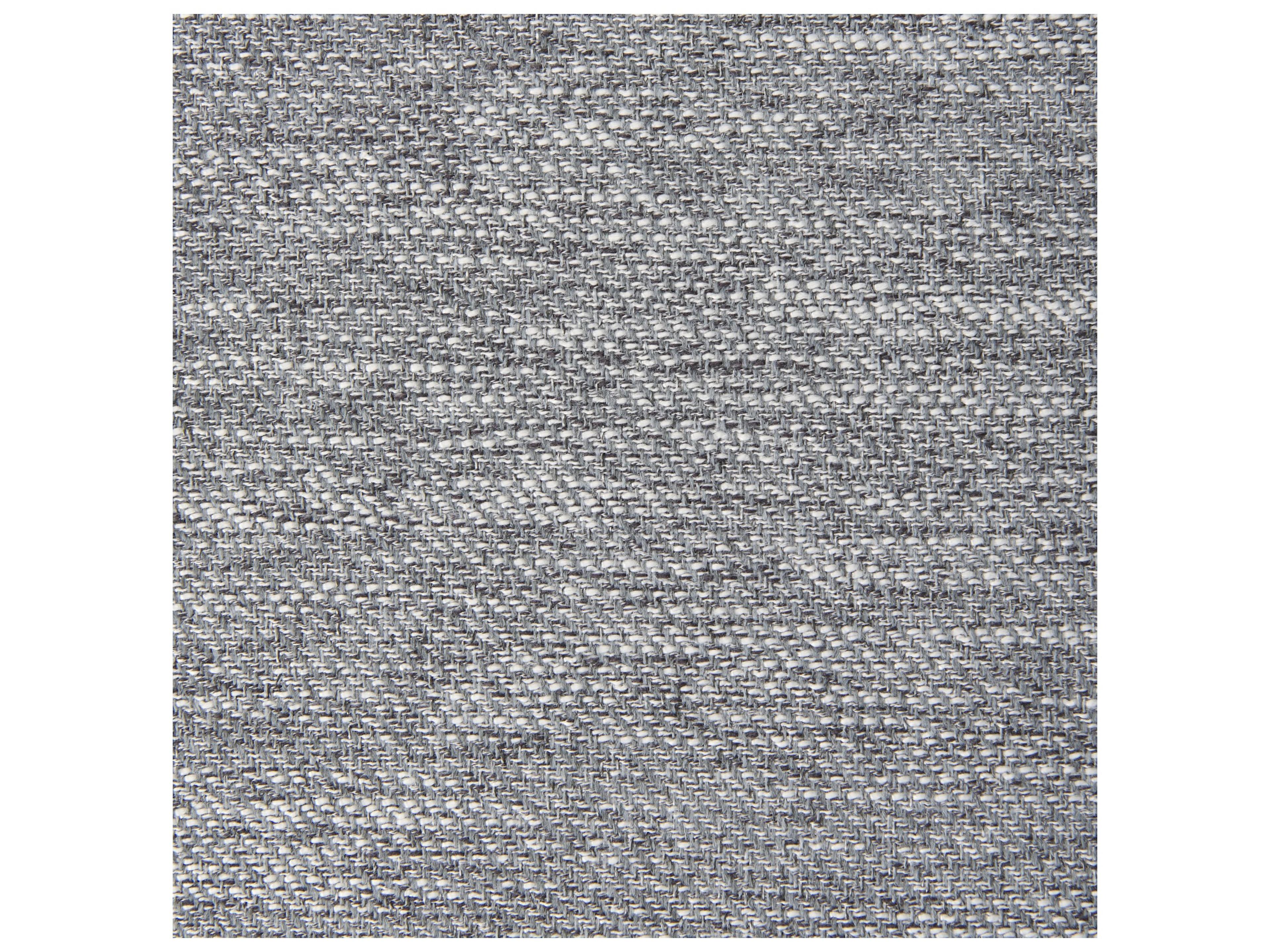 Mercana Valence 38.6L x 26.0W x 17.7H Castlerock Gray 2/3 Ottoman Sectional Piece