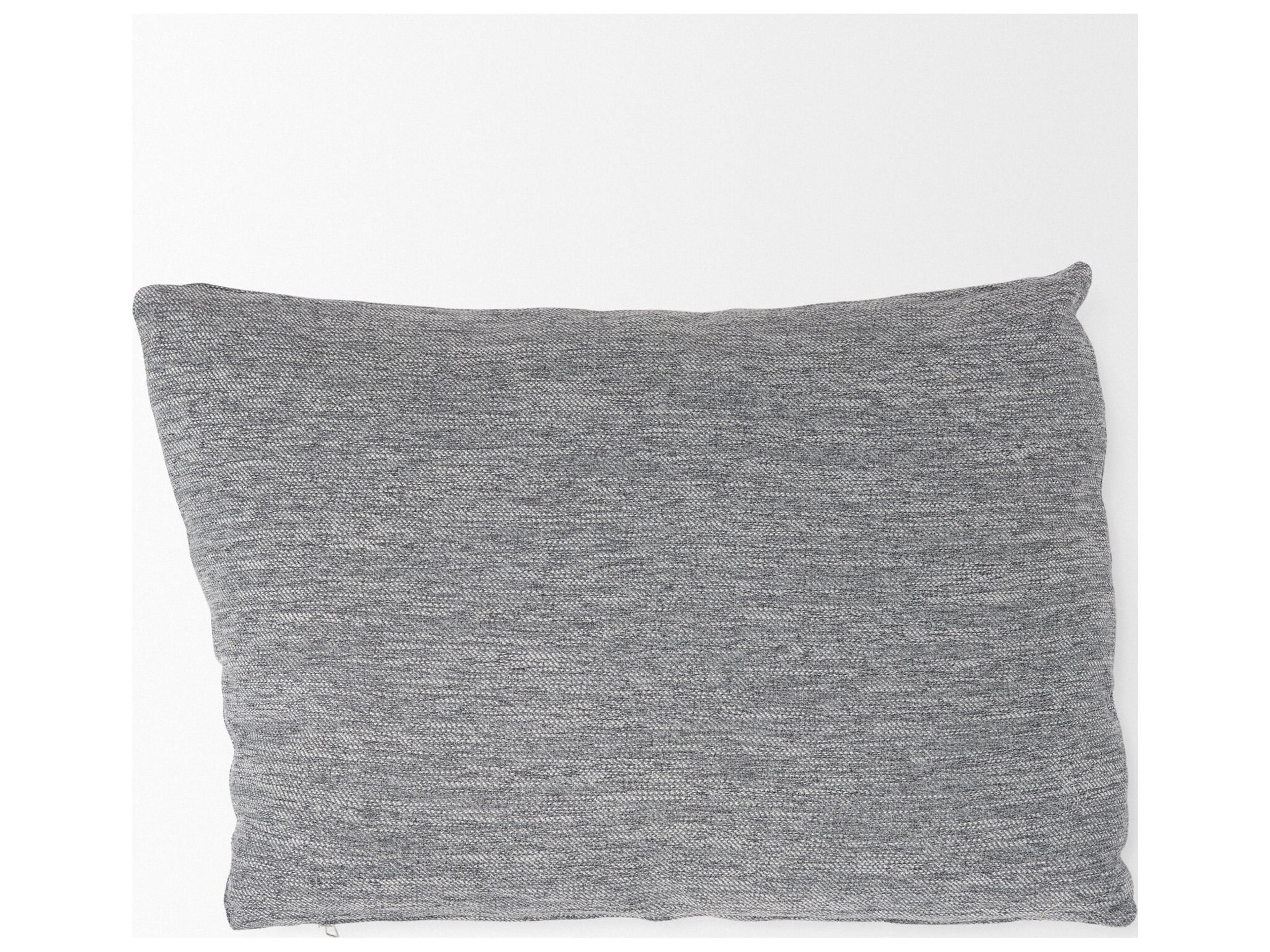 Mercana Valence New Gray Arm Pillow Sectional Piece