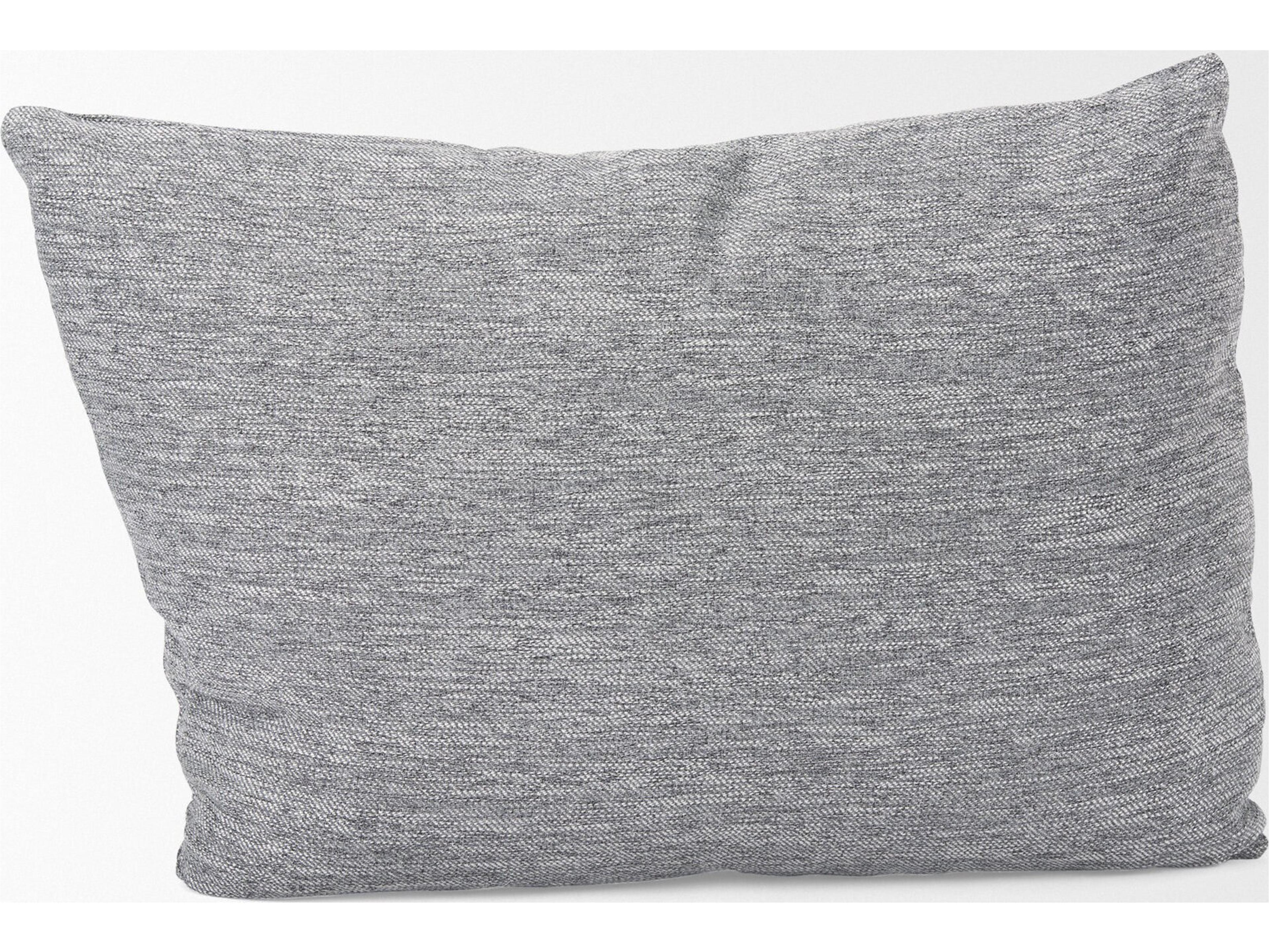Mercana Valence New Gray Arm Pillow Sectional Piece