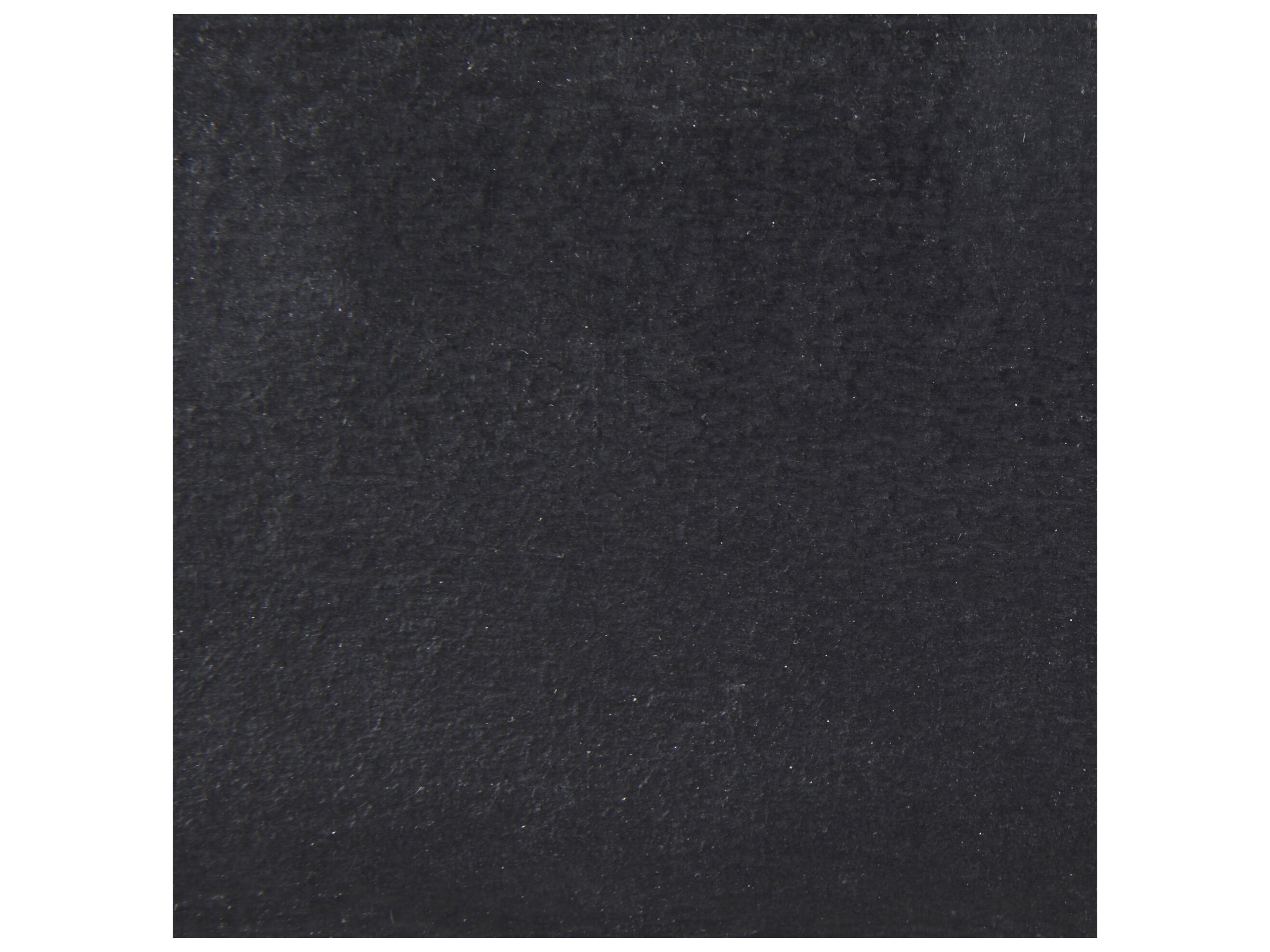 Mercana Trey 72.0"L x 16.0"W x 30.0"H Black Metal W/Glass Console Table