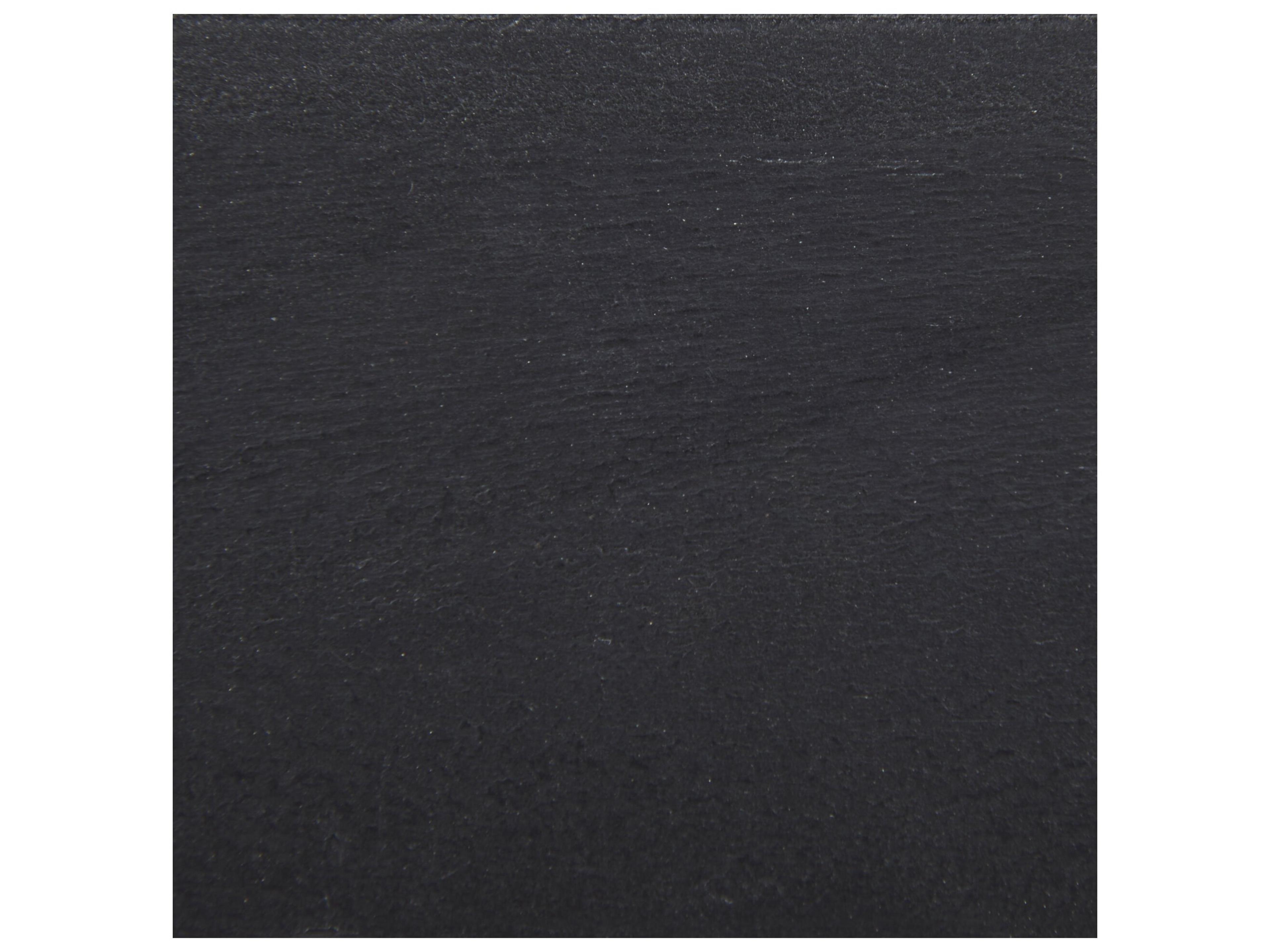 Mercana Trey 56"L x 32"W x 17"H Black Metal W/Glass Coffee Table