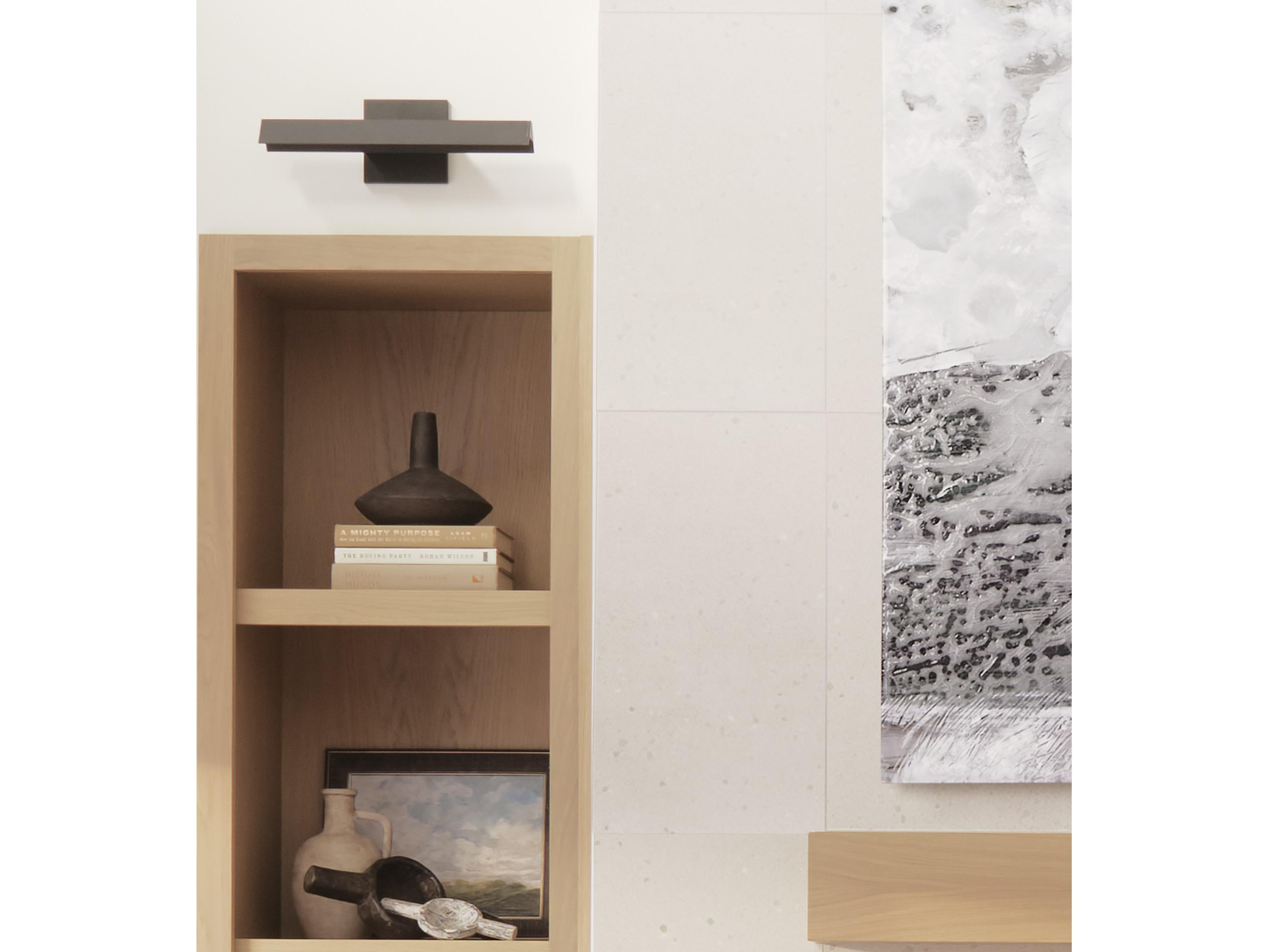 Mercana Rylee 6.9H Dark Brown Ceramic Vase